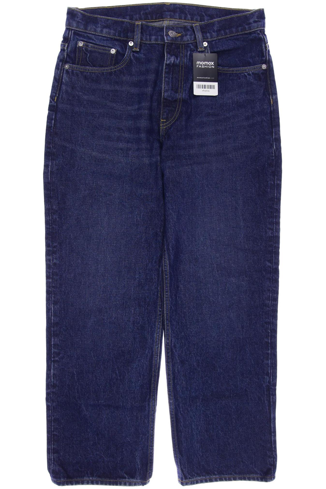 

Arket Damen Jeans, blau, Gr. 30