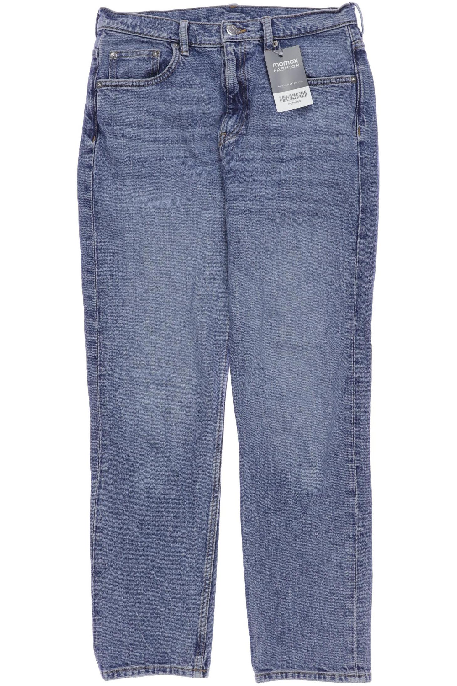 

Arket Damen Jeans, blau, Gr. 28