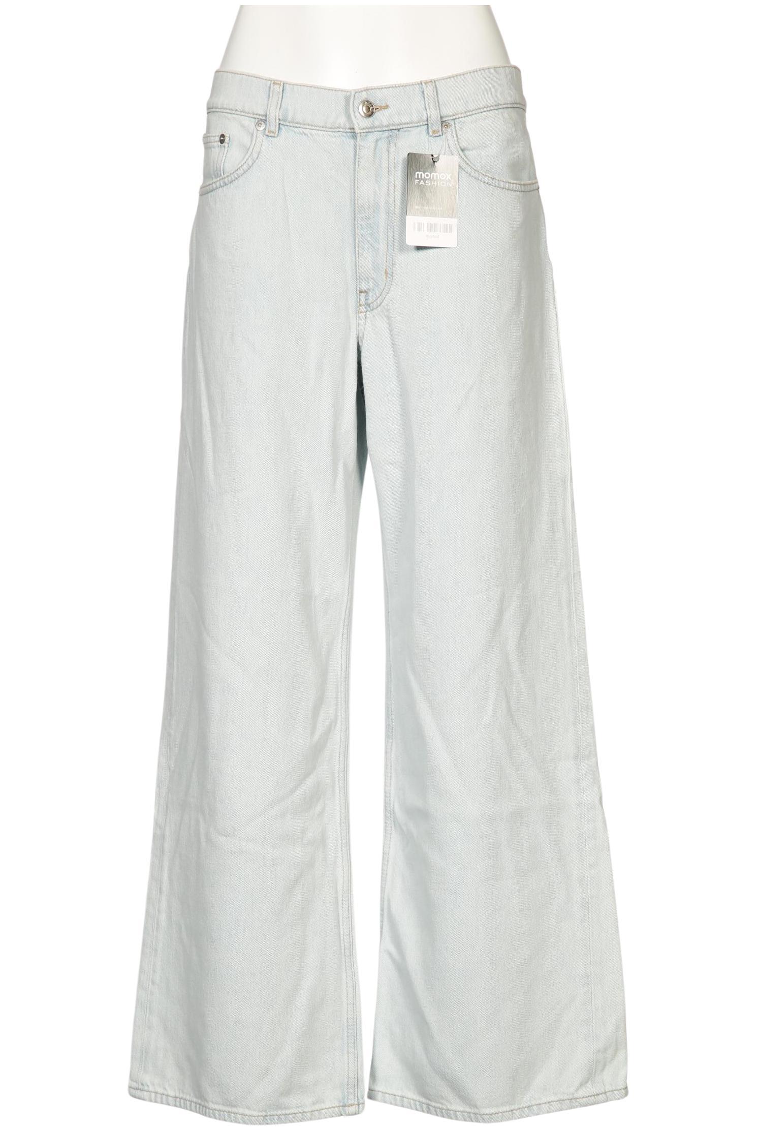 

Arket Damen Jeans, hellblau, Gr. 28