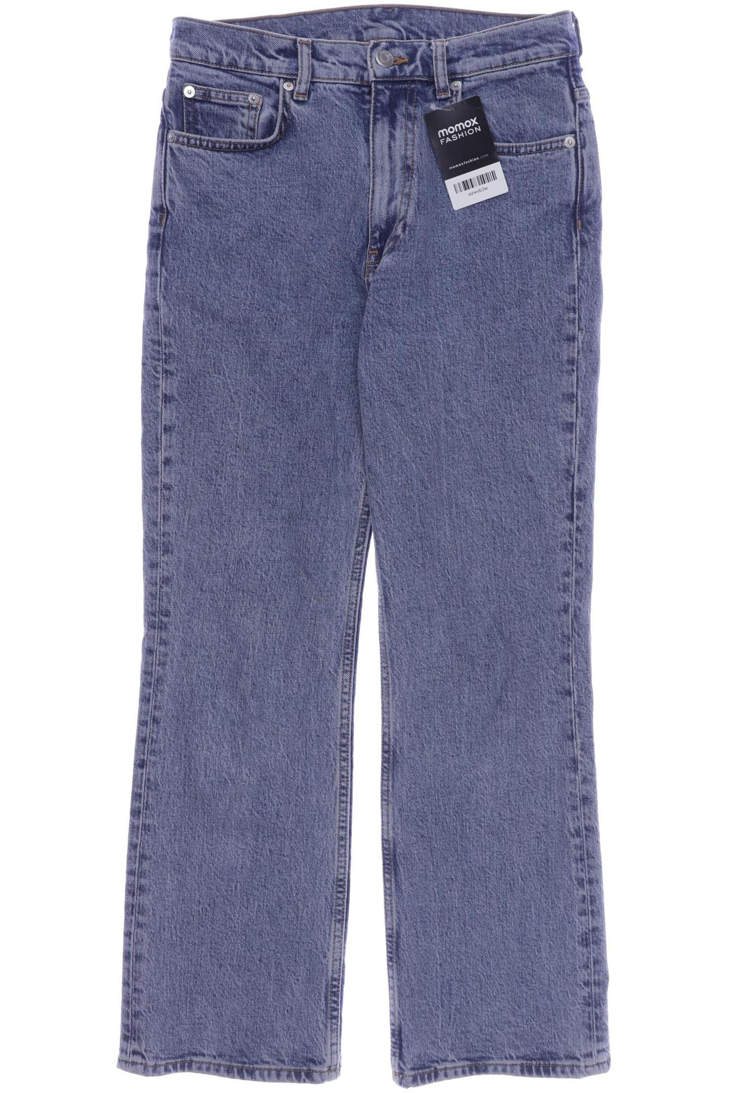 

Arket Damen Jeans, blau, Gr. 38