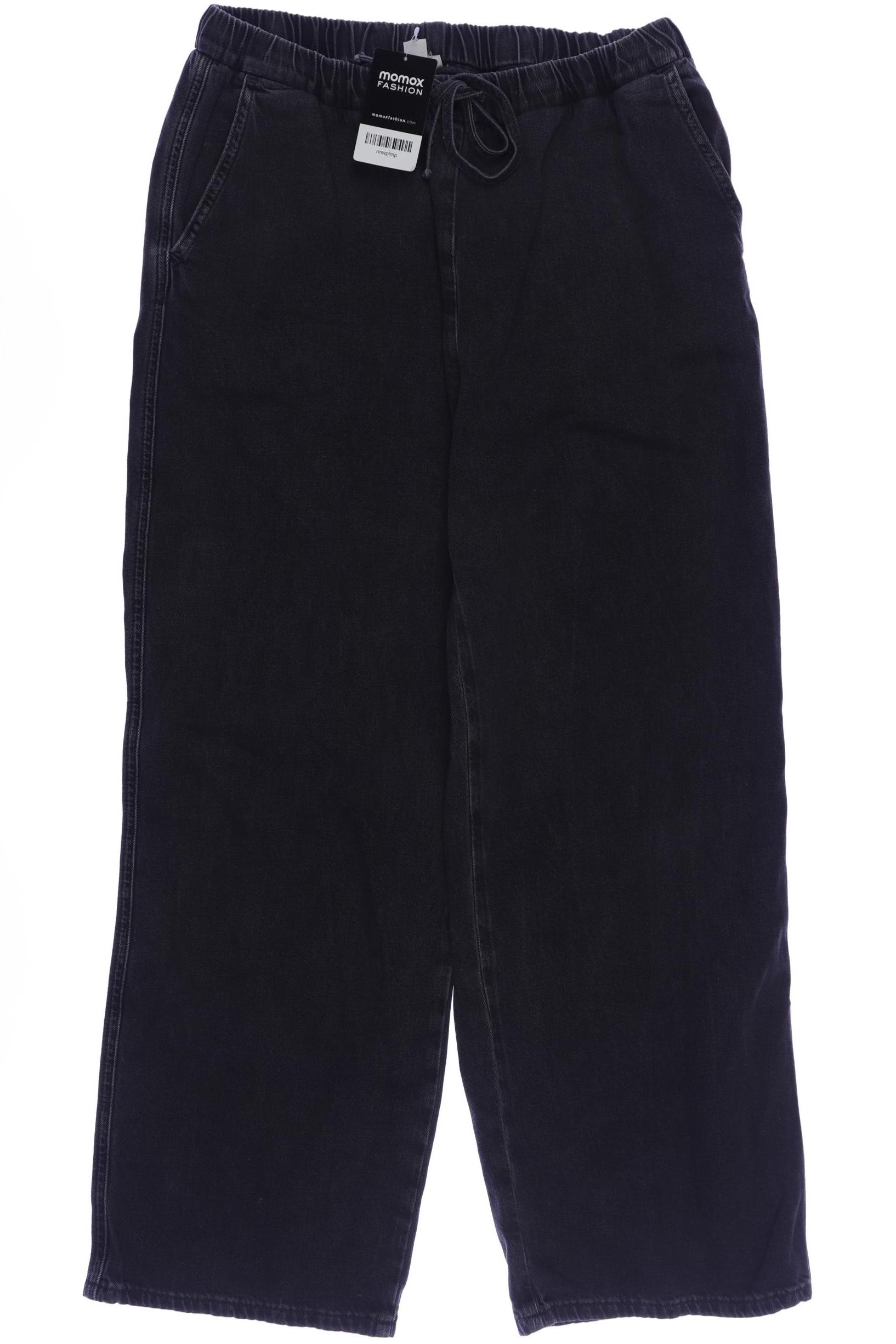 

Arket Damen Jeans, schwarz, Gr. 0