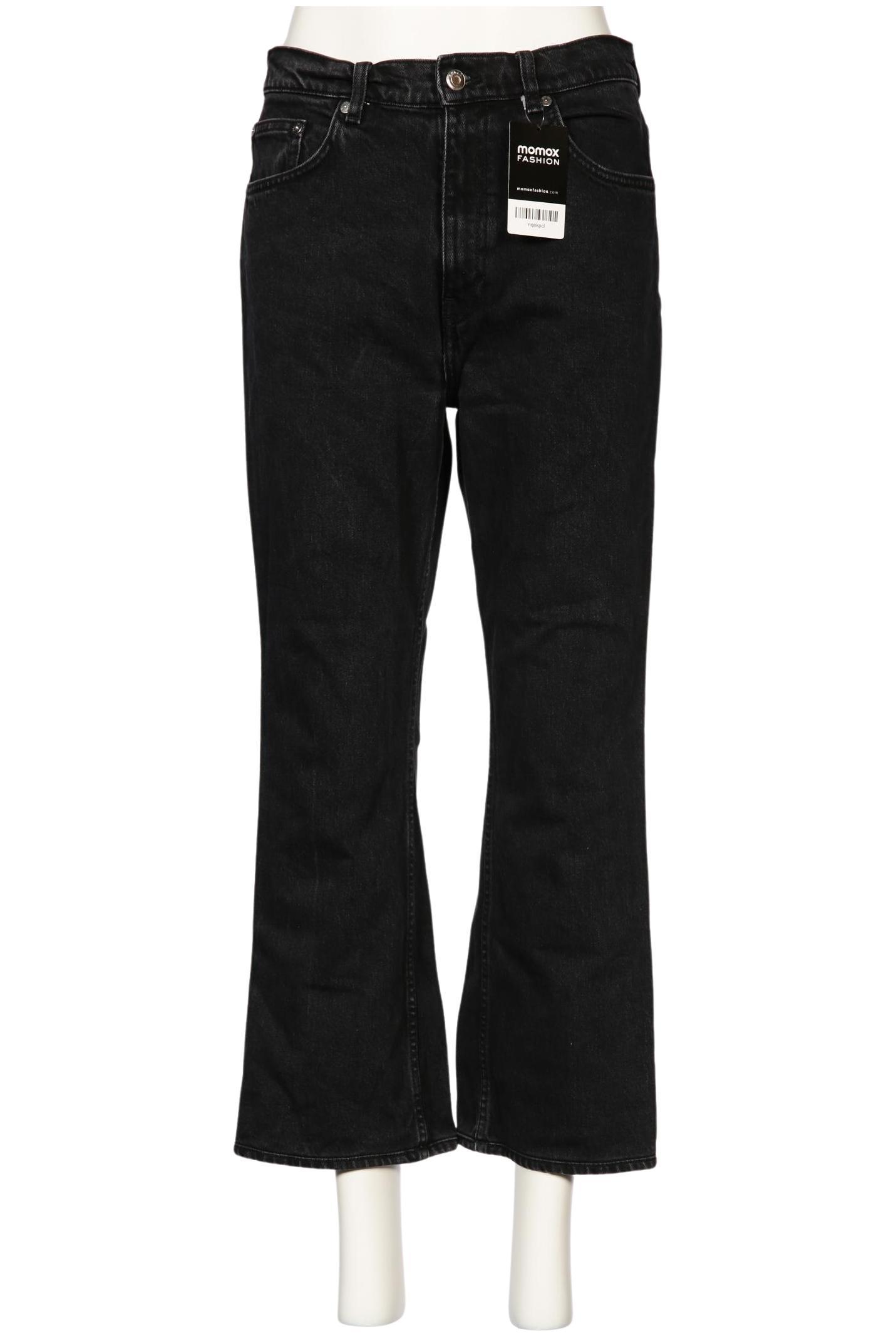 

Arket Damen Jeans, schwarz, Gr. 32