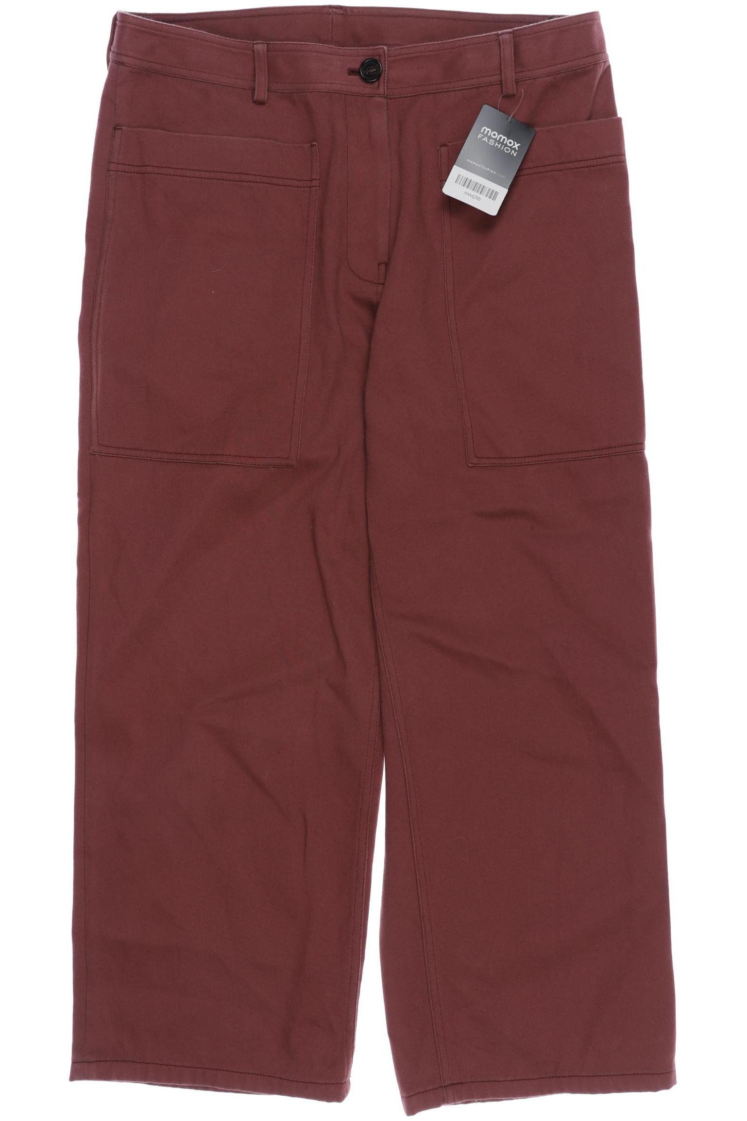 

Arket Damen Jeans, bordeaux, Gr. 42
