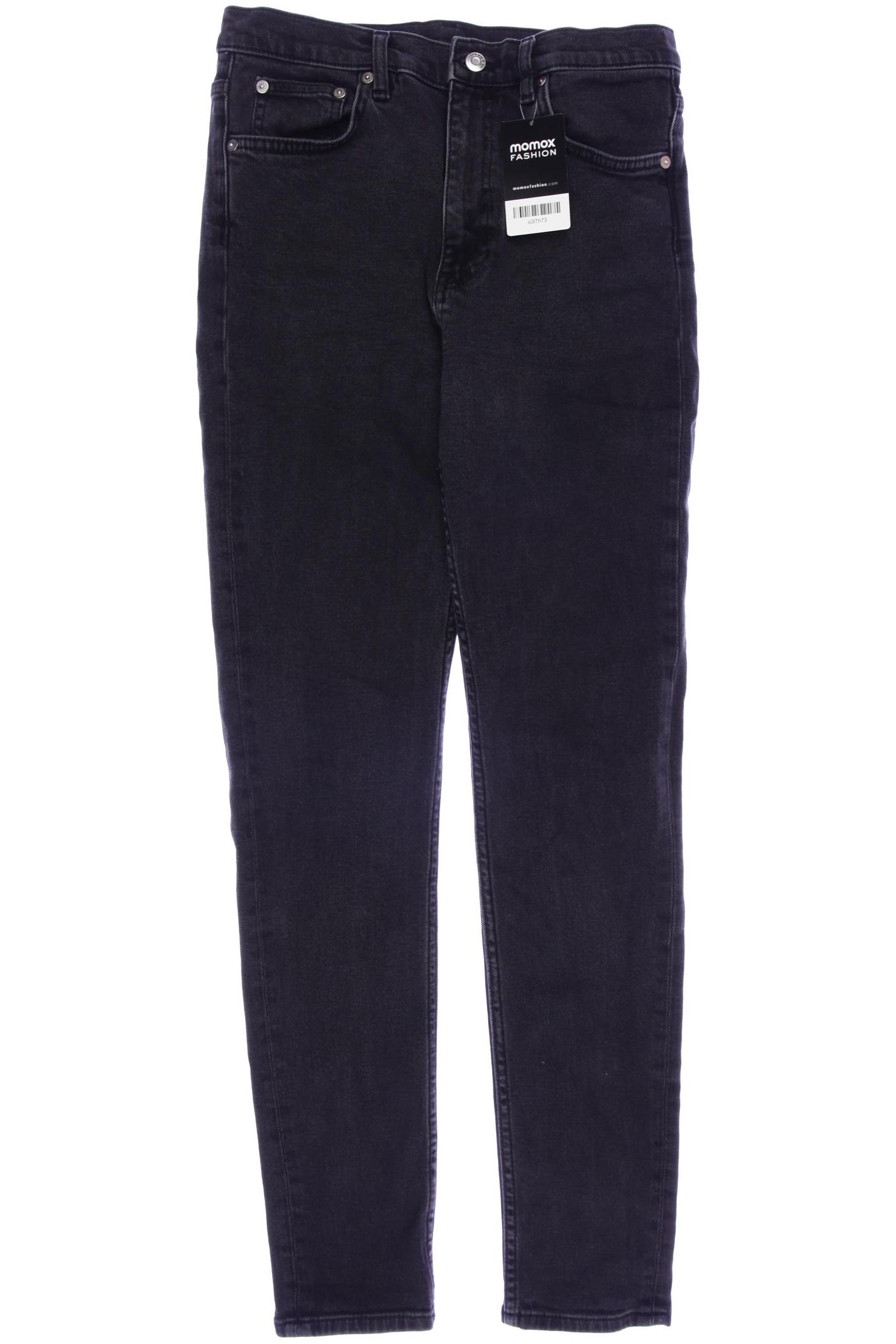 

Arket Damen Jeans, grau, Gr. 28
