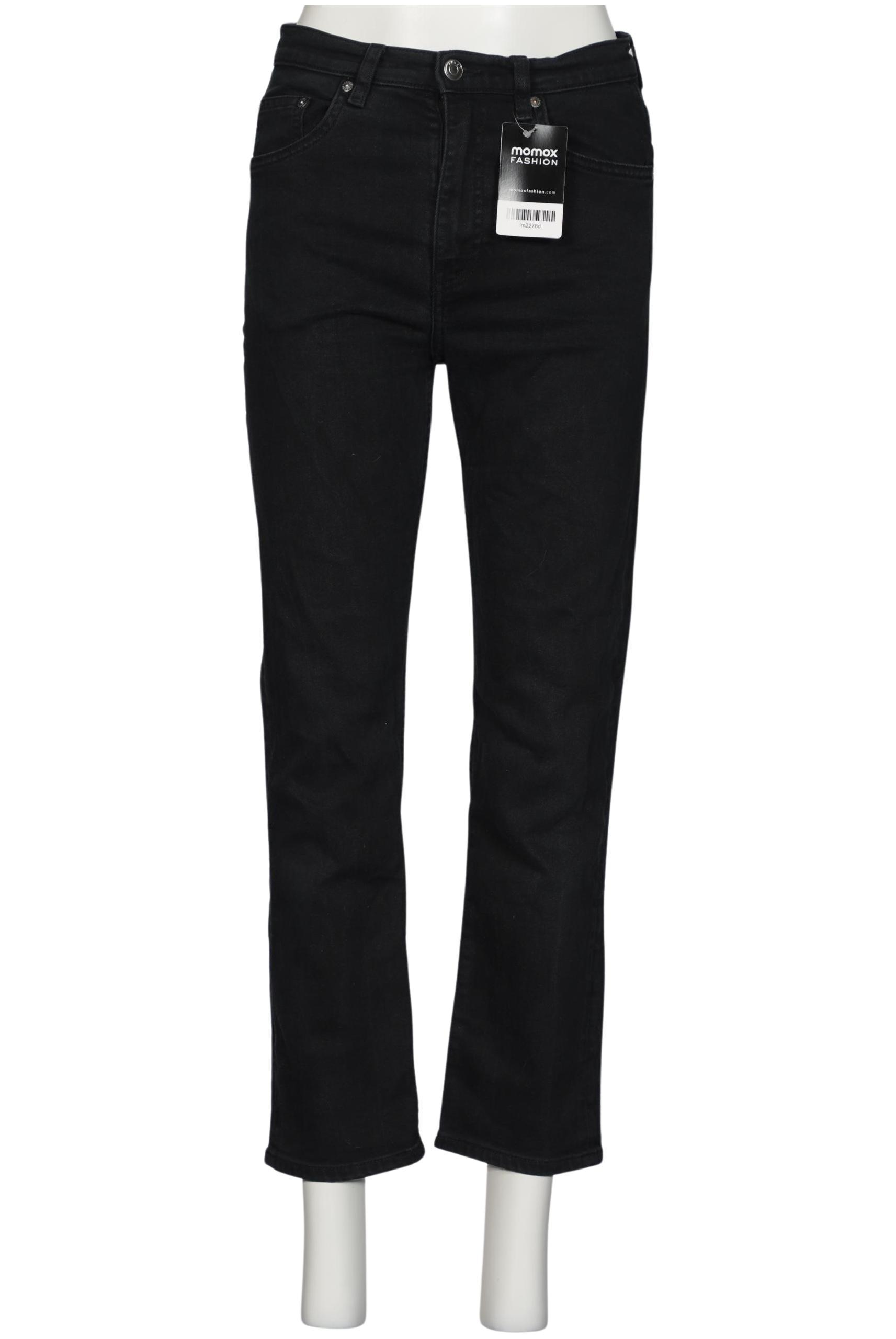 

Arket Damen Jeans, schwarz, Gr. 27