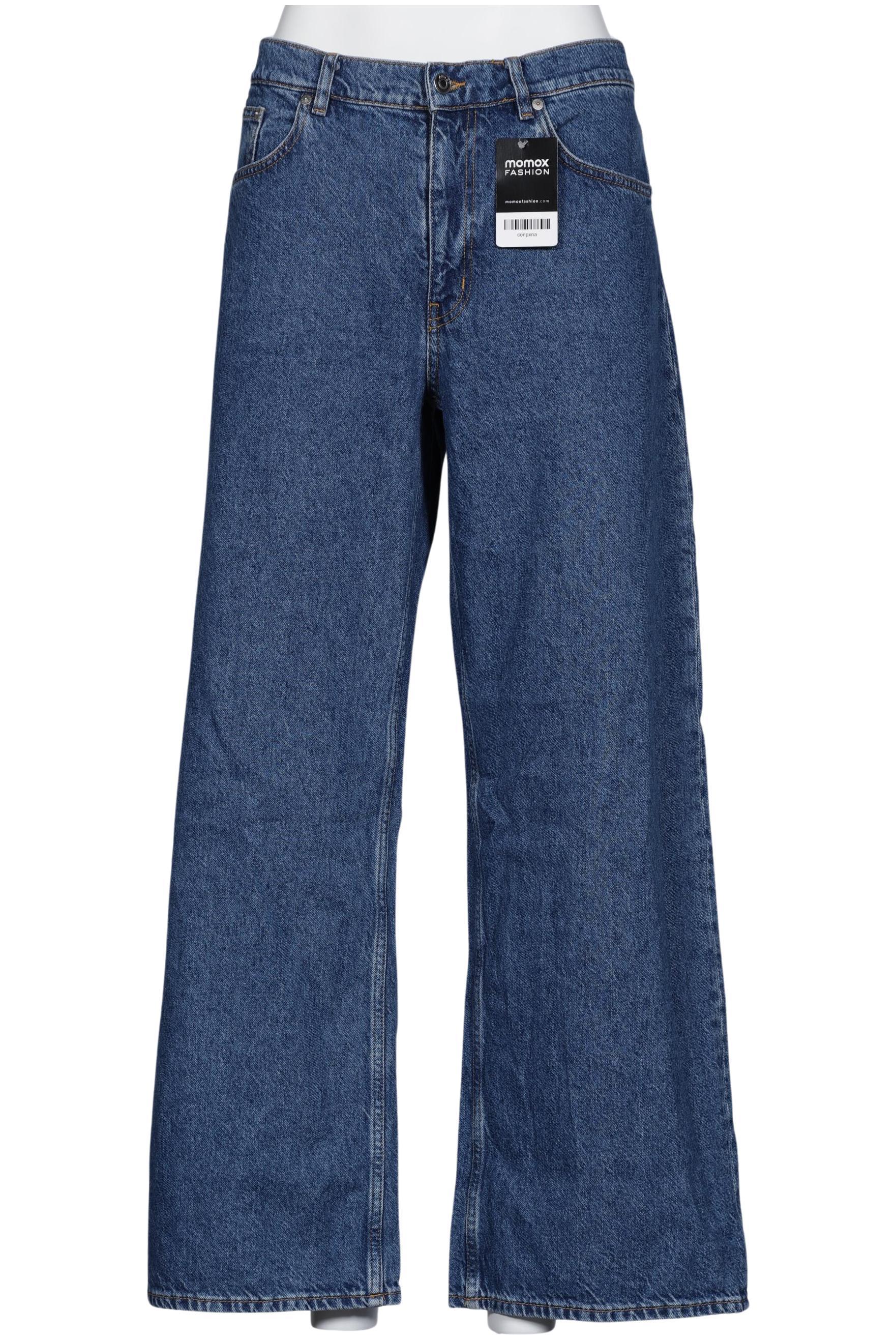 

Arket Damen Jeans, blau, Gr. 31