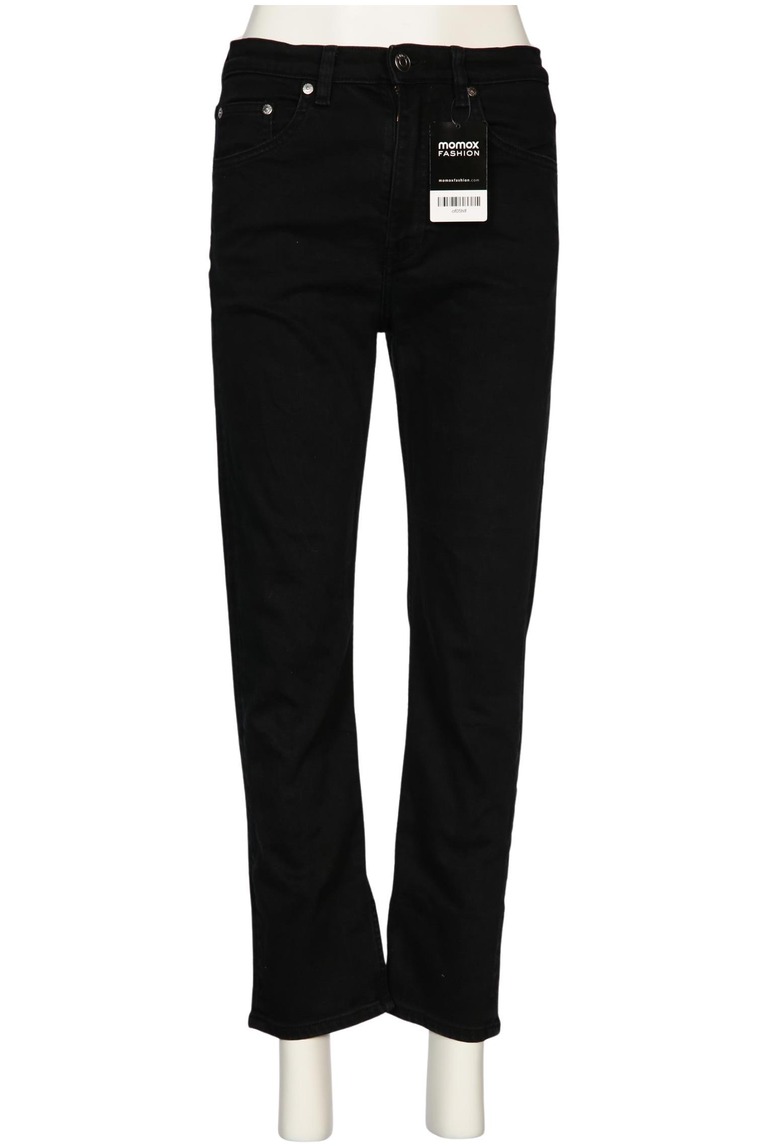 

Arket Damen Jeans, schwarz, Gr. 27