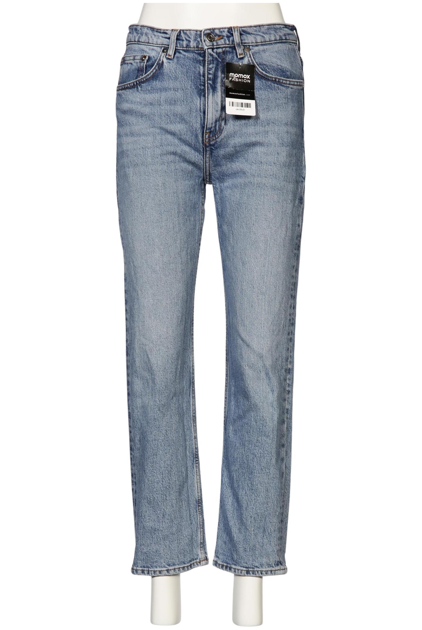 

Arket Damen Jeans, hellblau, Gr. 27