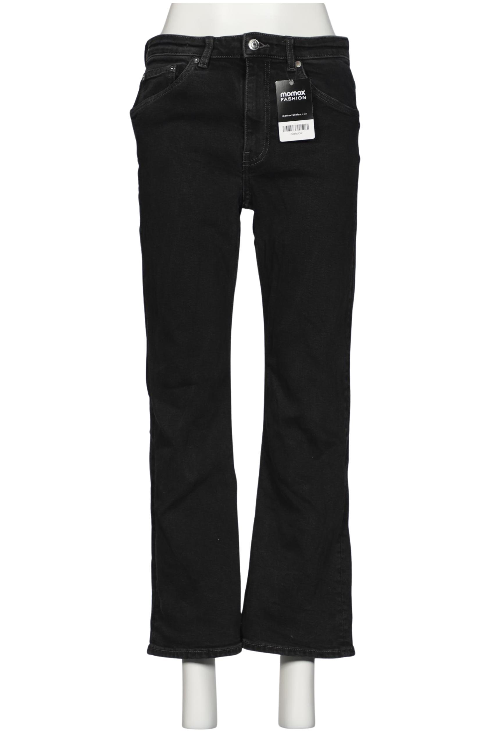 

Arket Damen Jeans, schwarz, Gr. 28