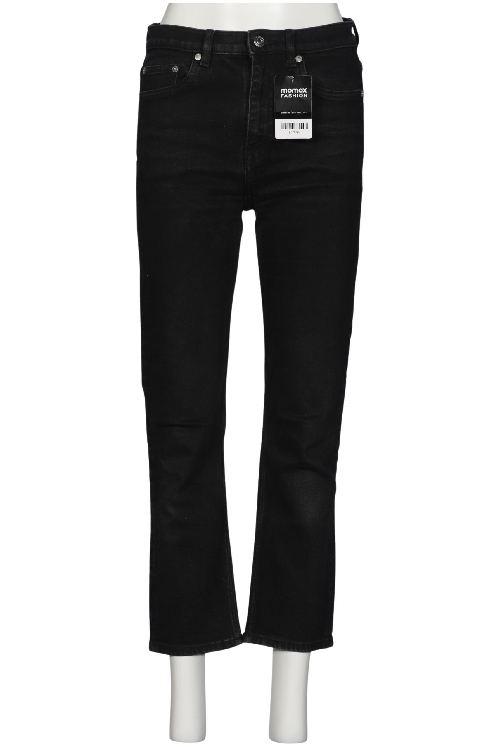 

Arket Damen Jeans, schwarz, Gr. 27