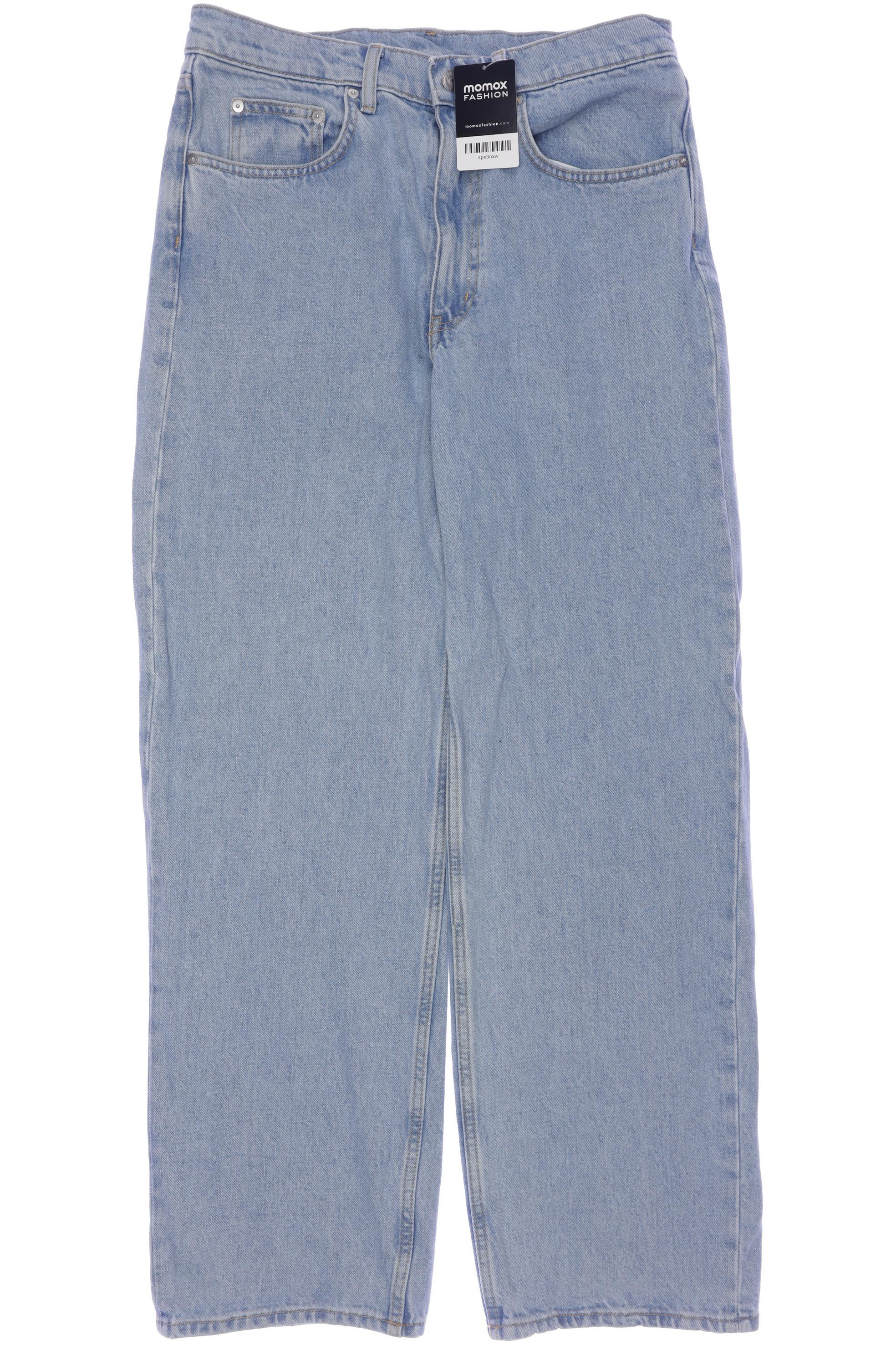 

Arket Damen Jeans, hellblau, Gr. 29