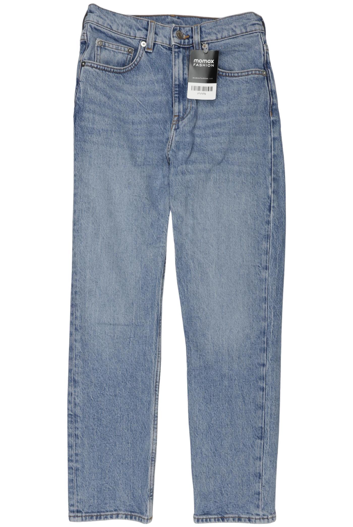 

Arket Damen Jeans, blau, Gr. 26