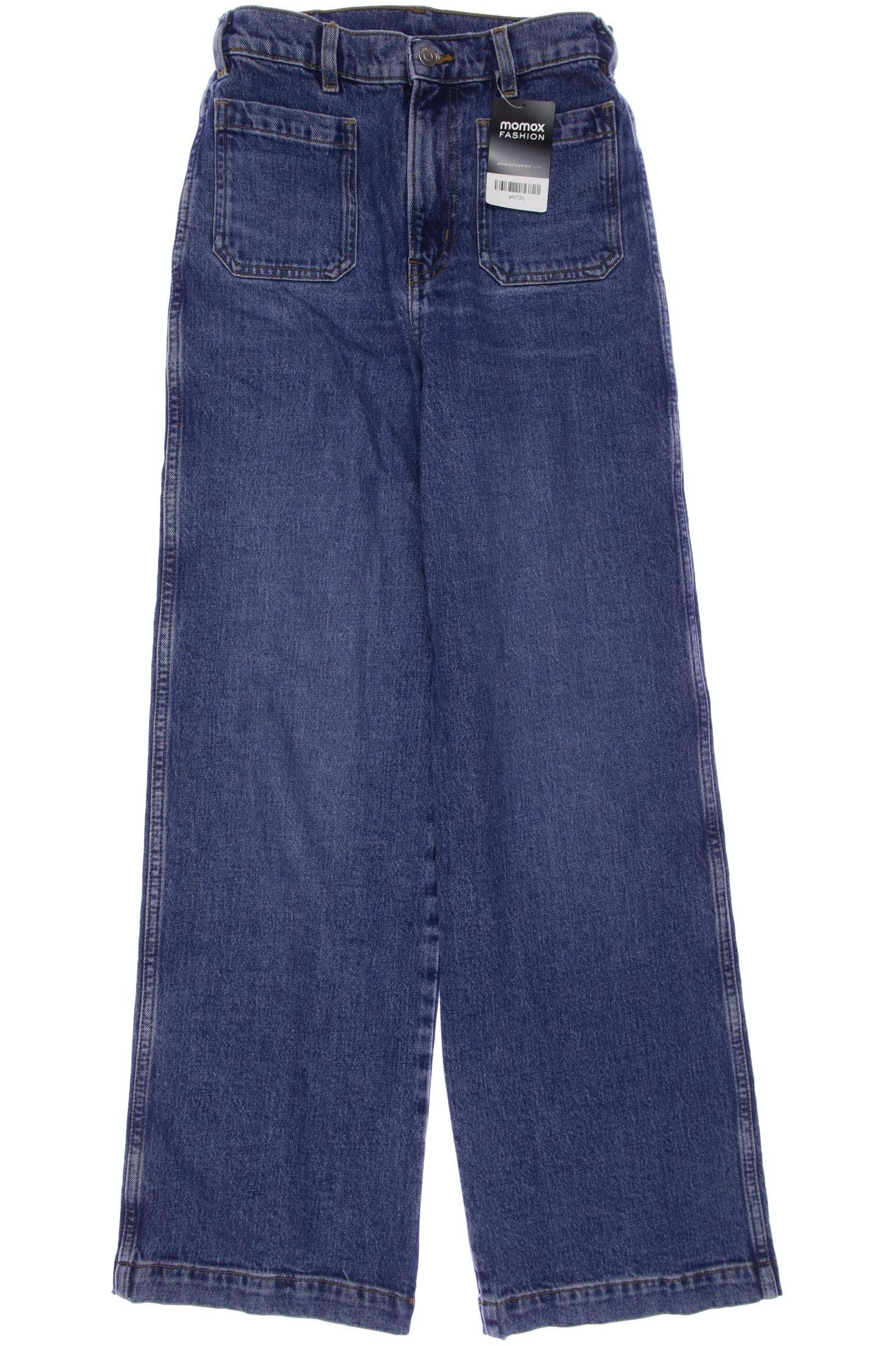 

Arket Damen Jeans, blau, Gr. 34