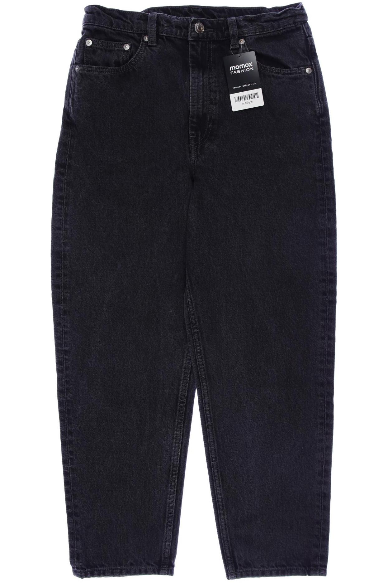 

Arket Damen Jeans, grau, Gr. 27