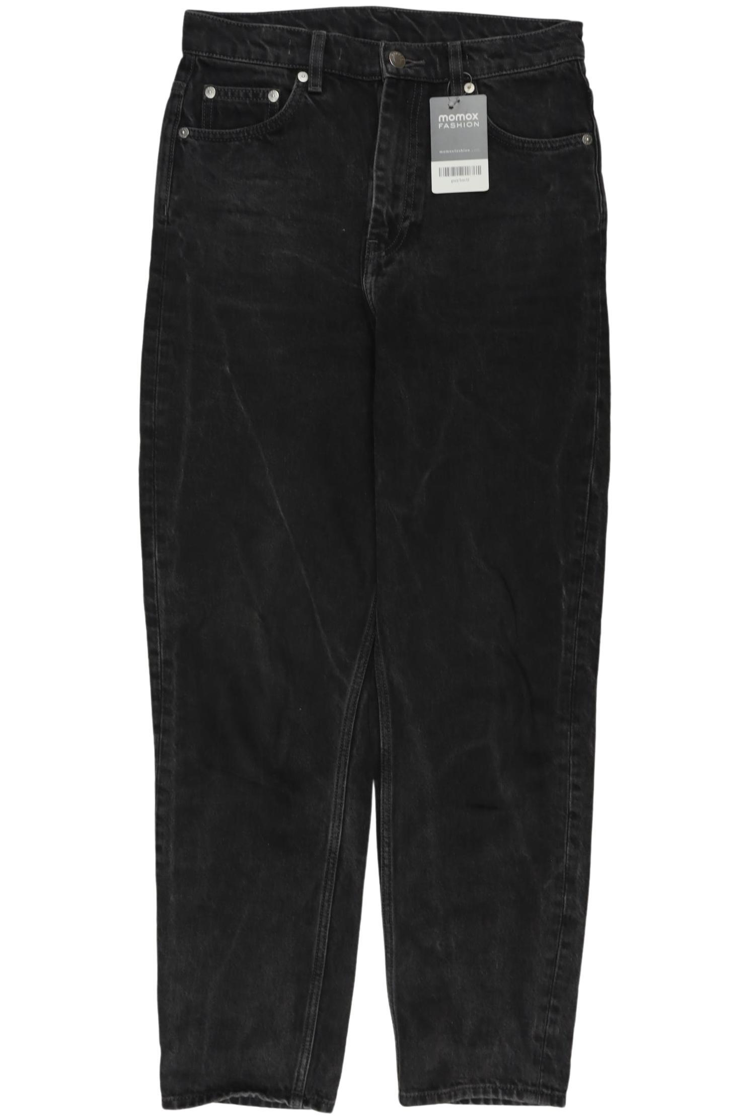 

Arket Damen Jeans, schwarz, Gr. 26