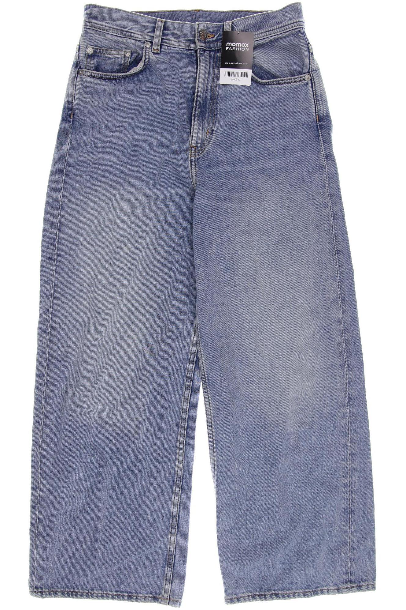 

Arket Damen Jeans, blau, Gr. 27