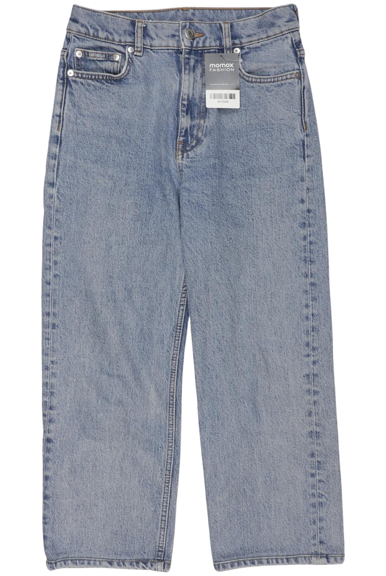 

Arket Damen Jeans, hellblau, Gr. 25