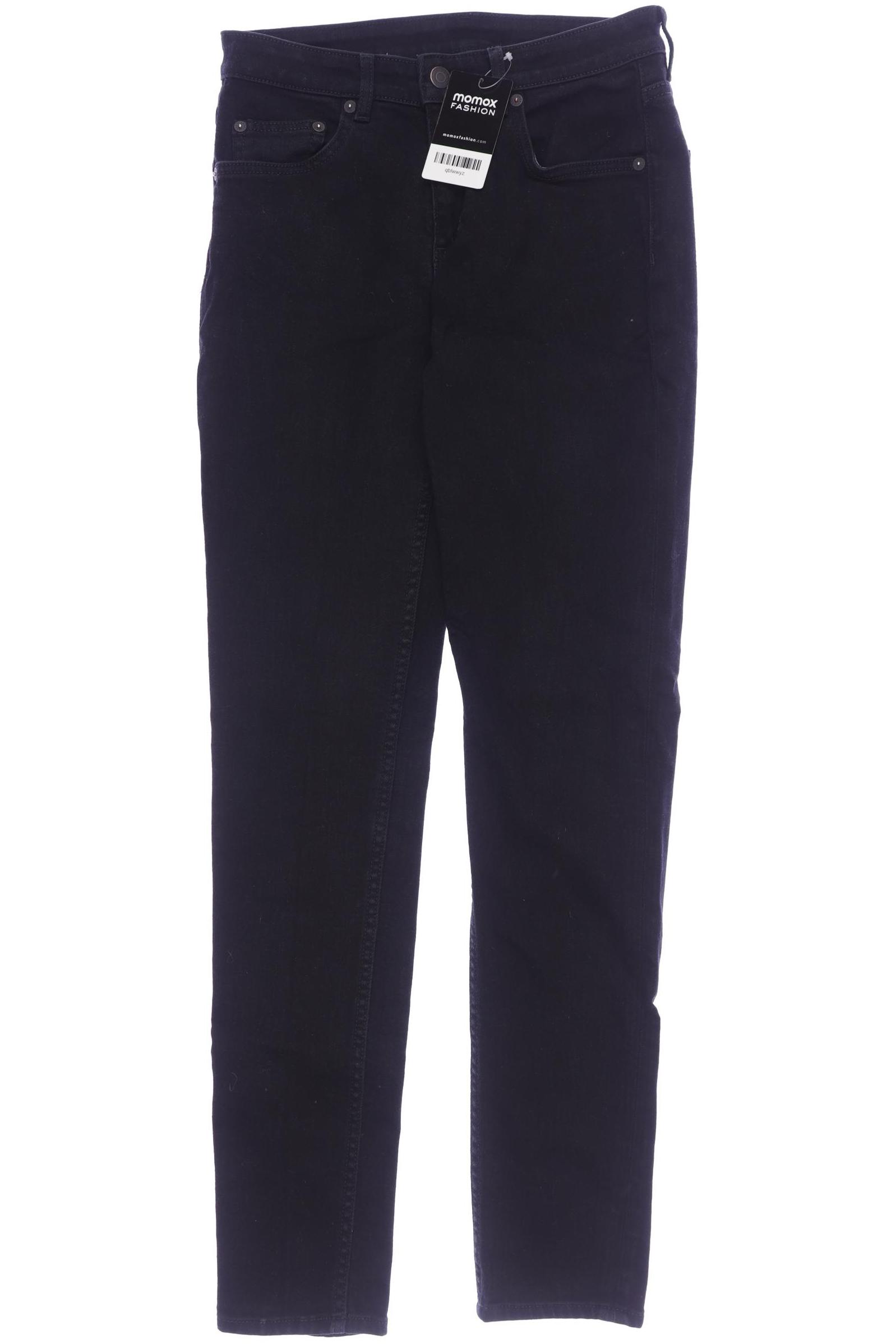 

Arket Damen Jeans, schwarz, Gr. 27