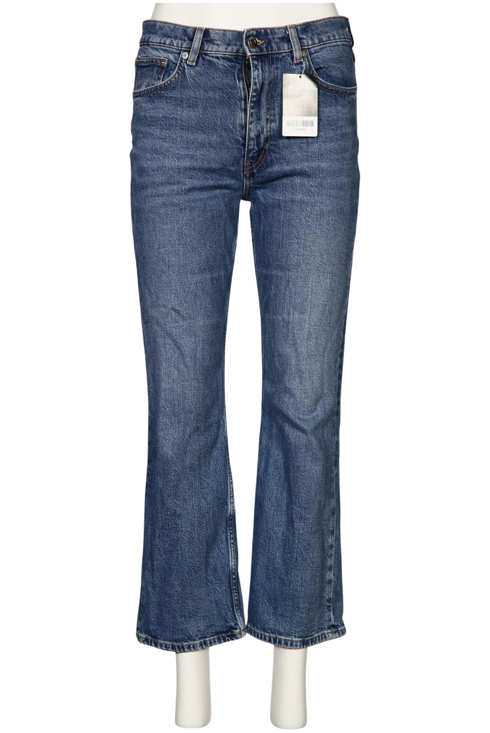 

Arket Damen Jeans, blau, Gr. 28