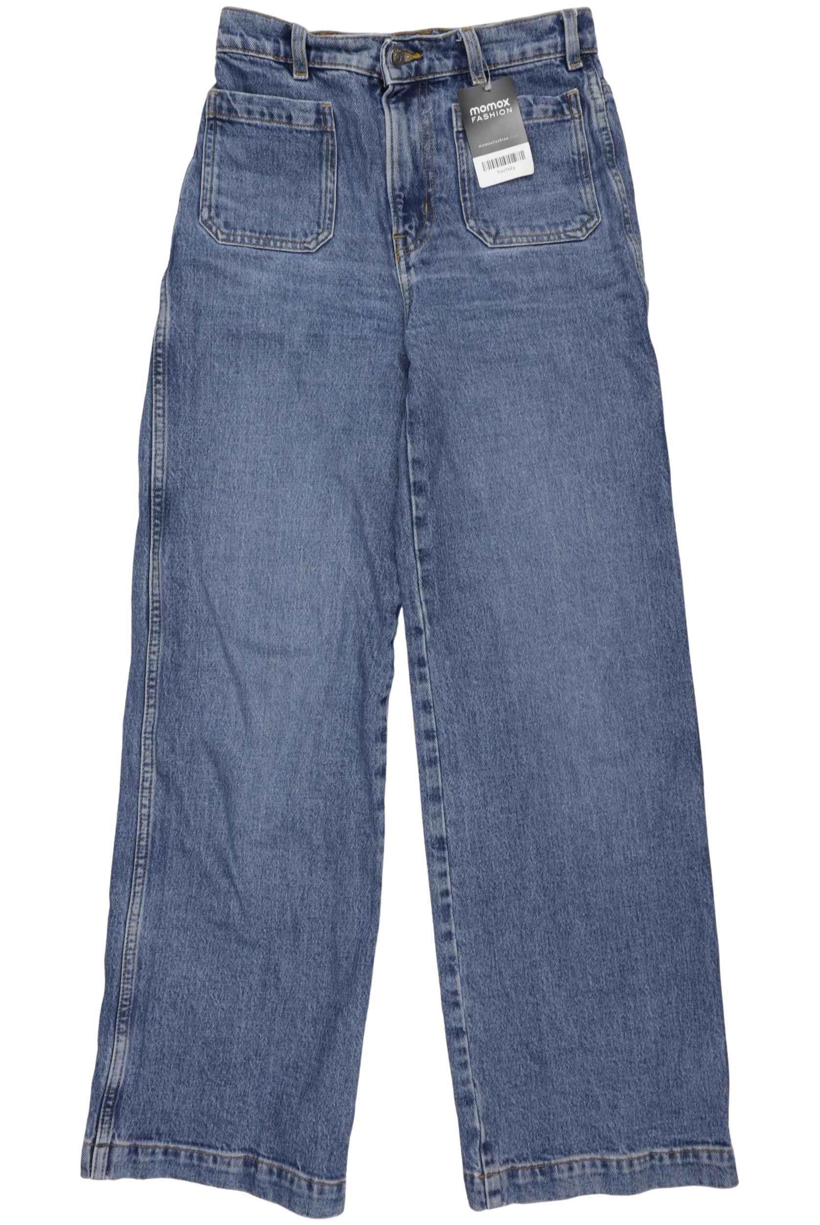 

Arket Damen Jeans, blau, Gr. 34