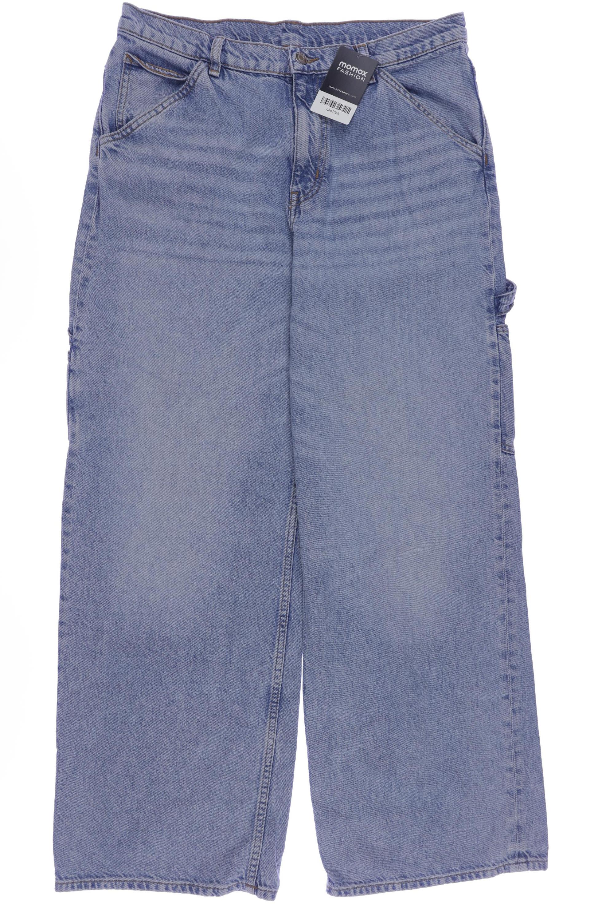 

Arket Damen Jeans, hellblau, Gr. 40