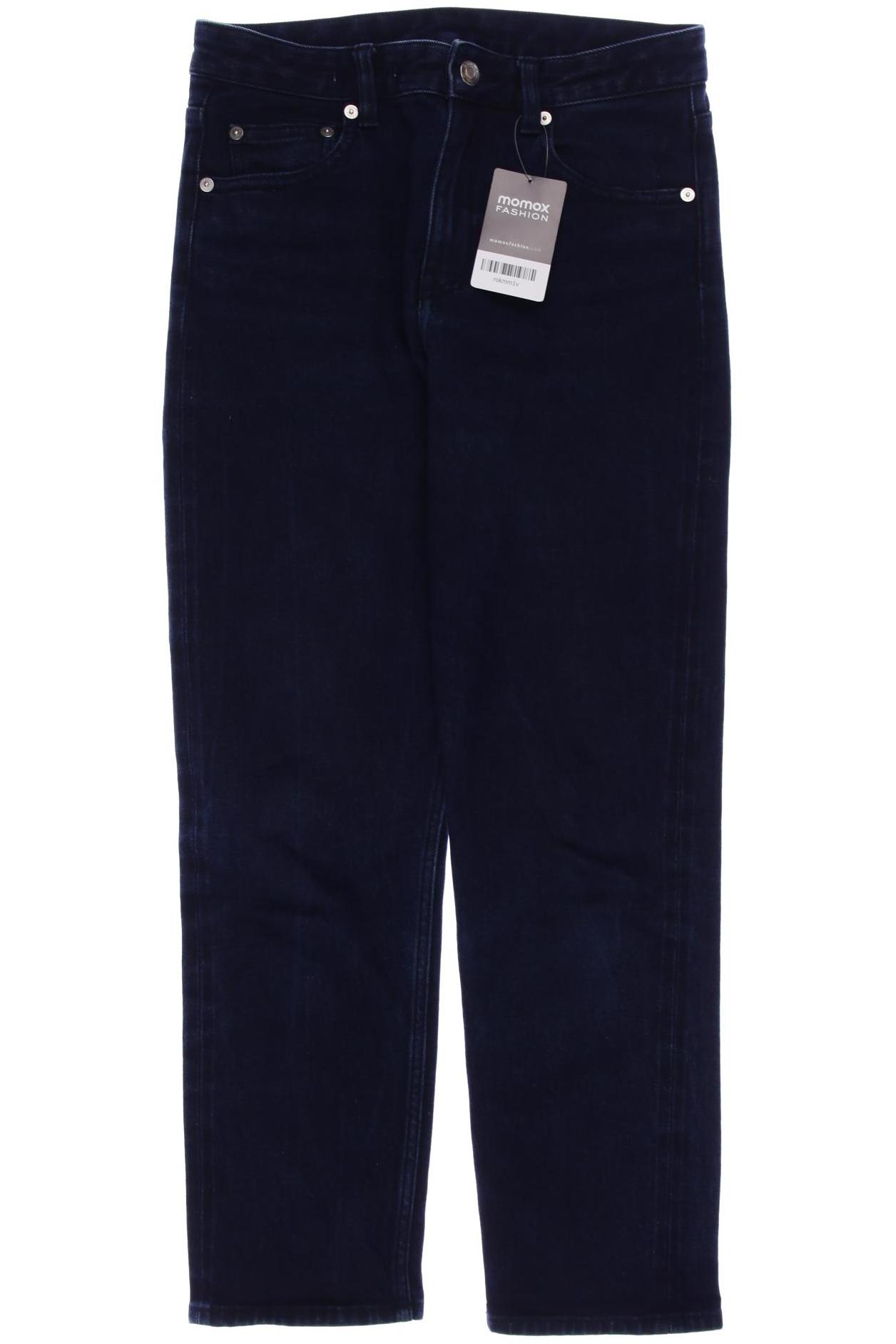 

Arket Damen Jeans, marineblau