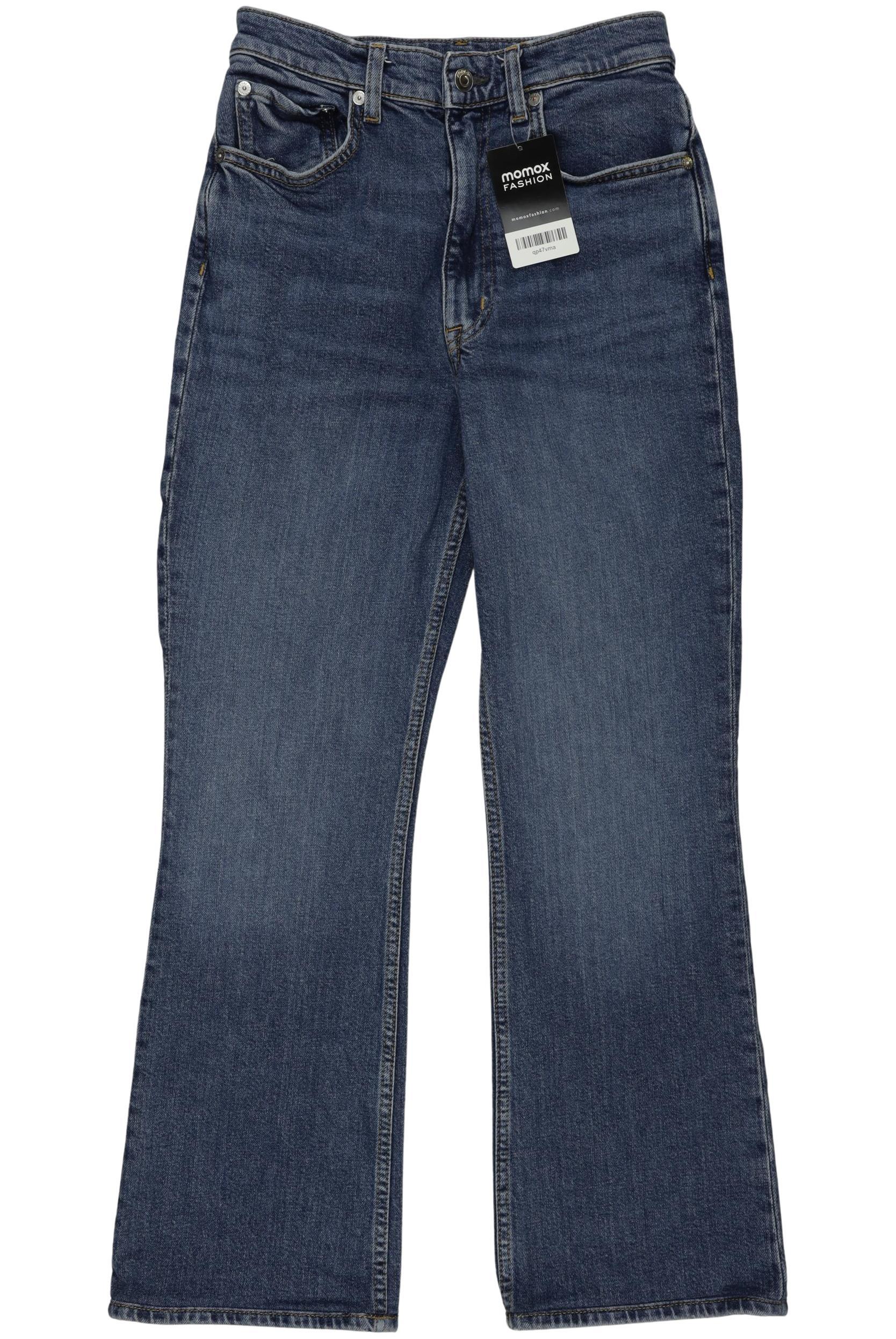 

Arket Damen Jeans, blau, Gr. 26