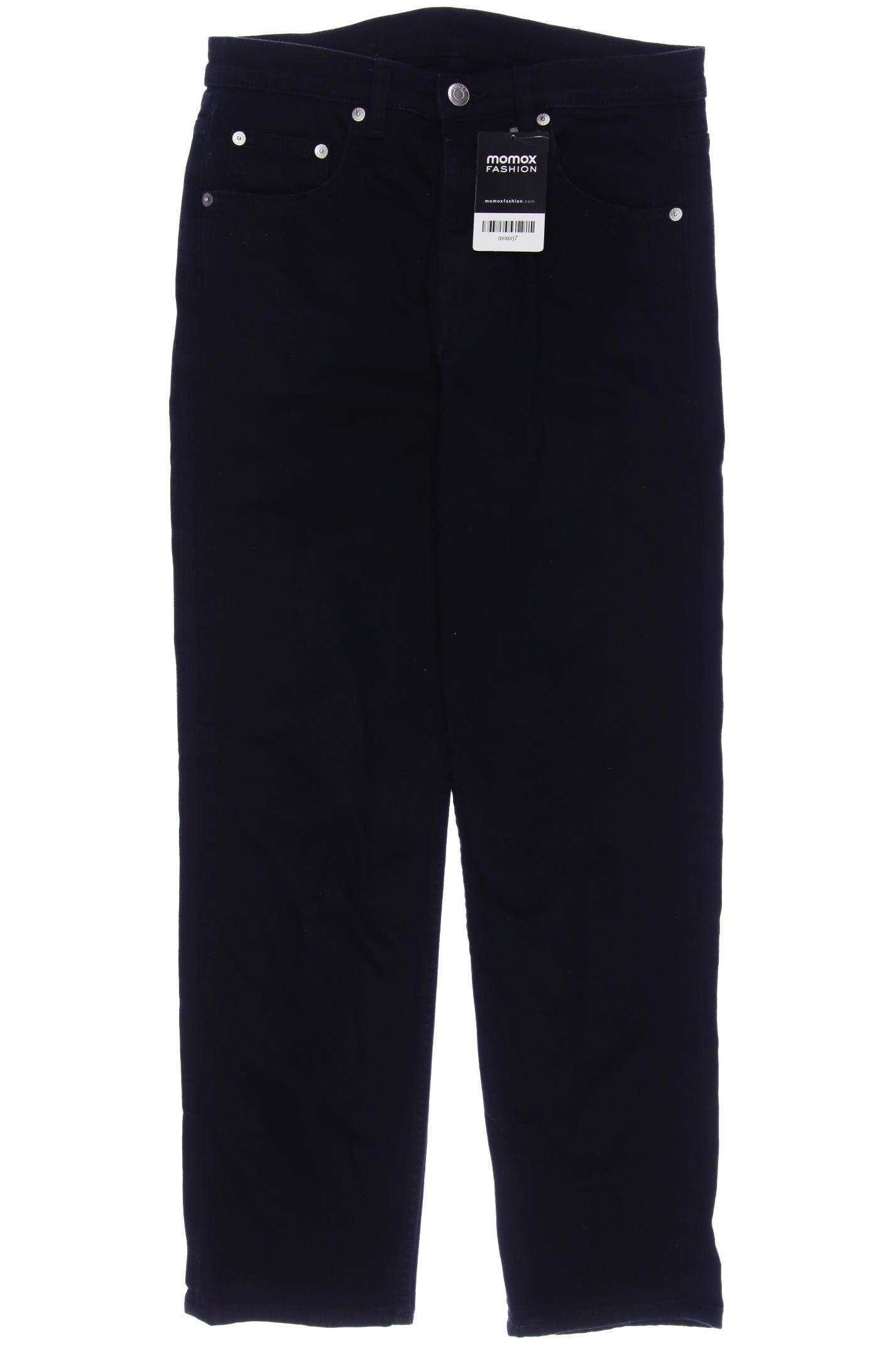 

Arket Damen Jeans, schwarz, Gr. 28