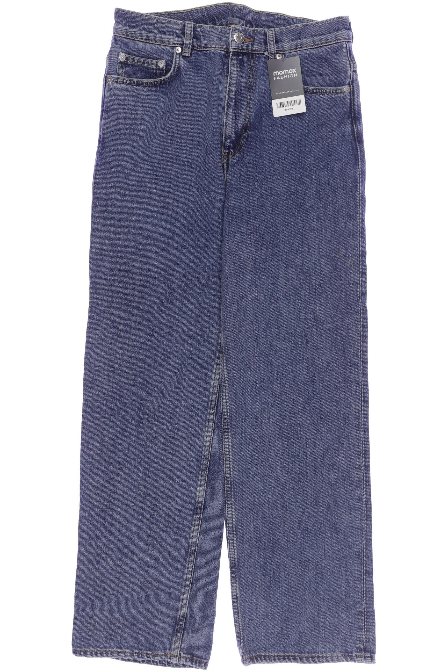 

Arket Damen Jeans, blau, Gr. 28