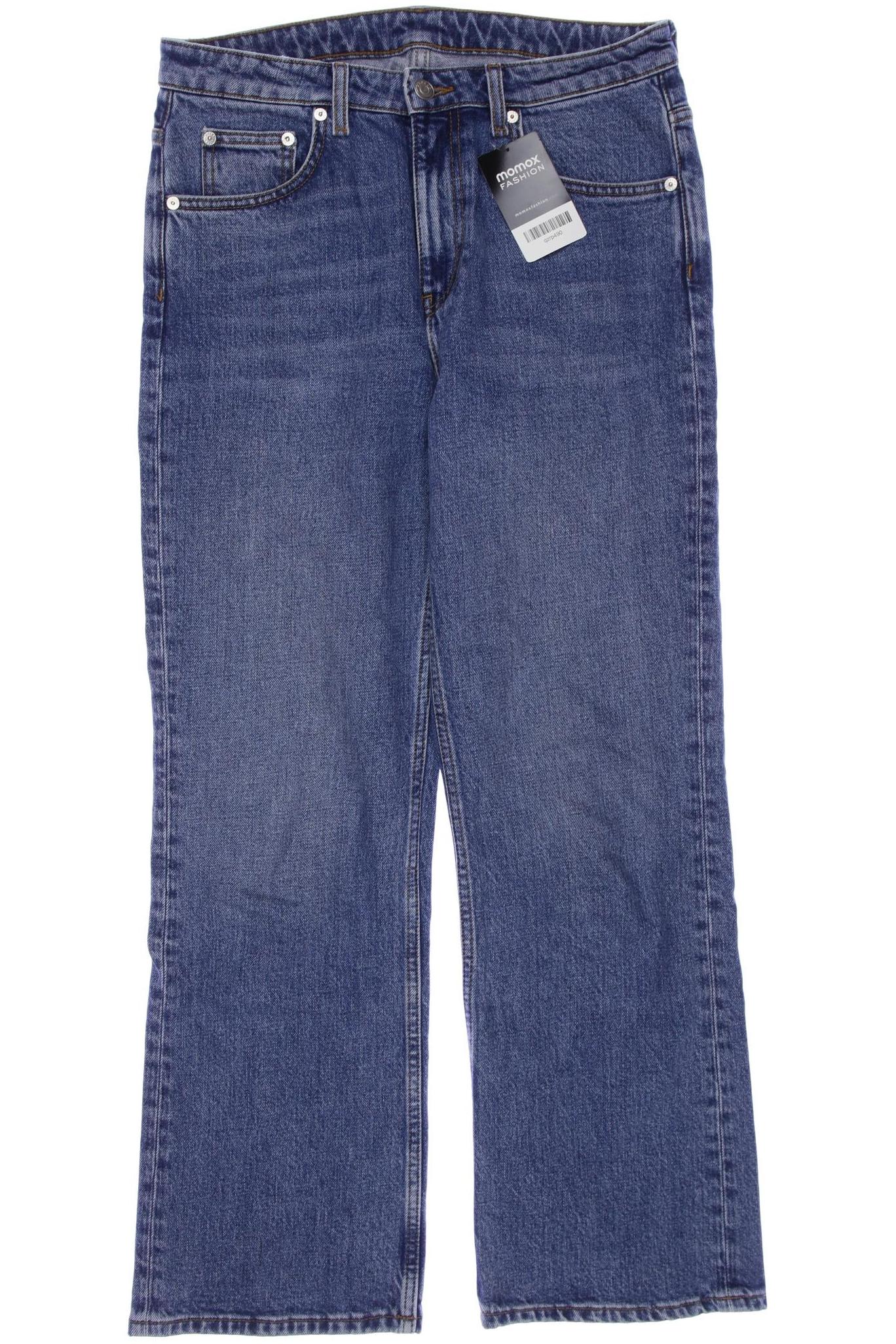 

Arket Damen Jeans, blau, Gr. 29
