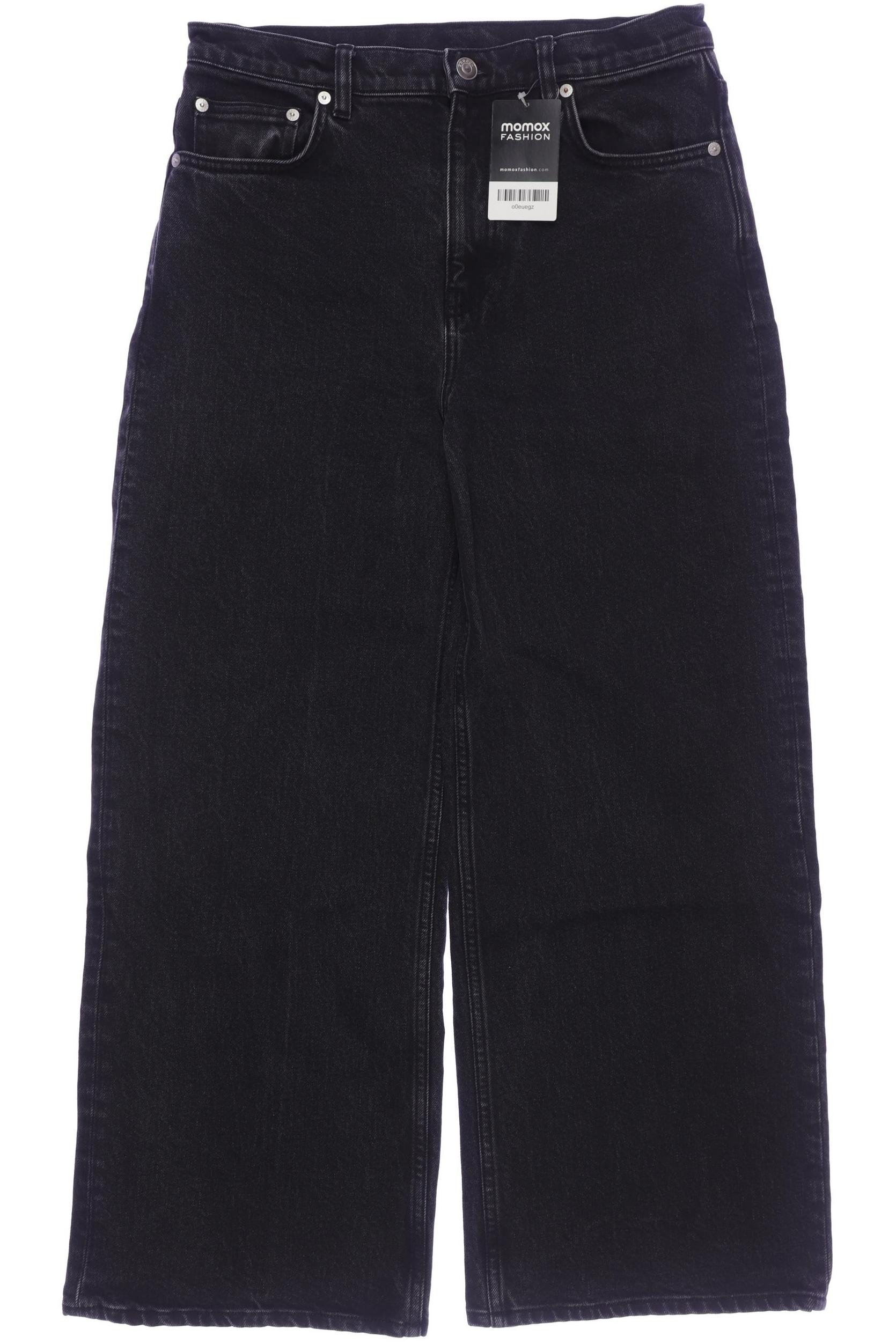 

Arket Damen Jeans, grau, Gr. 29