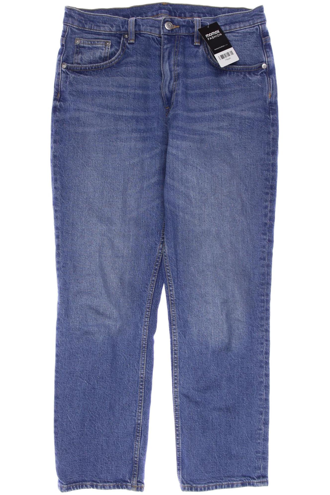 

Arket Damen Jeans, blau, Gr. 30