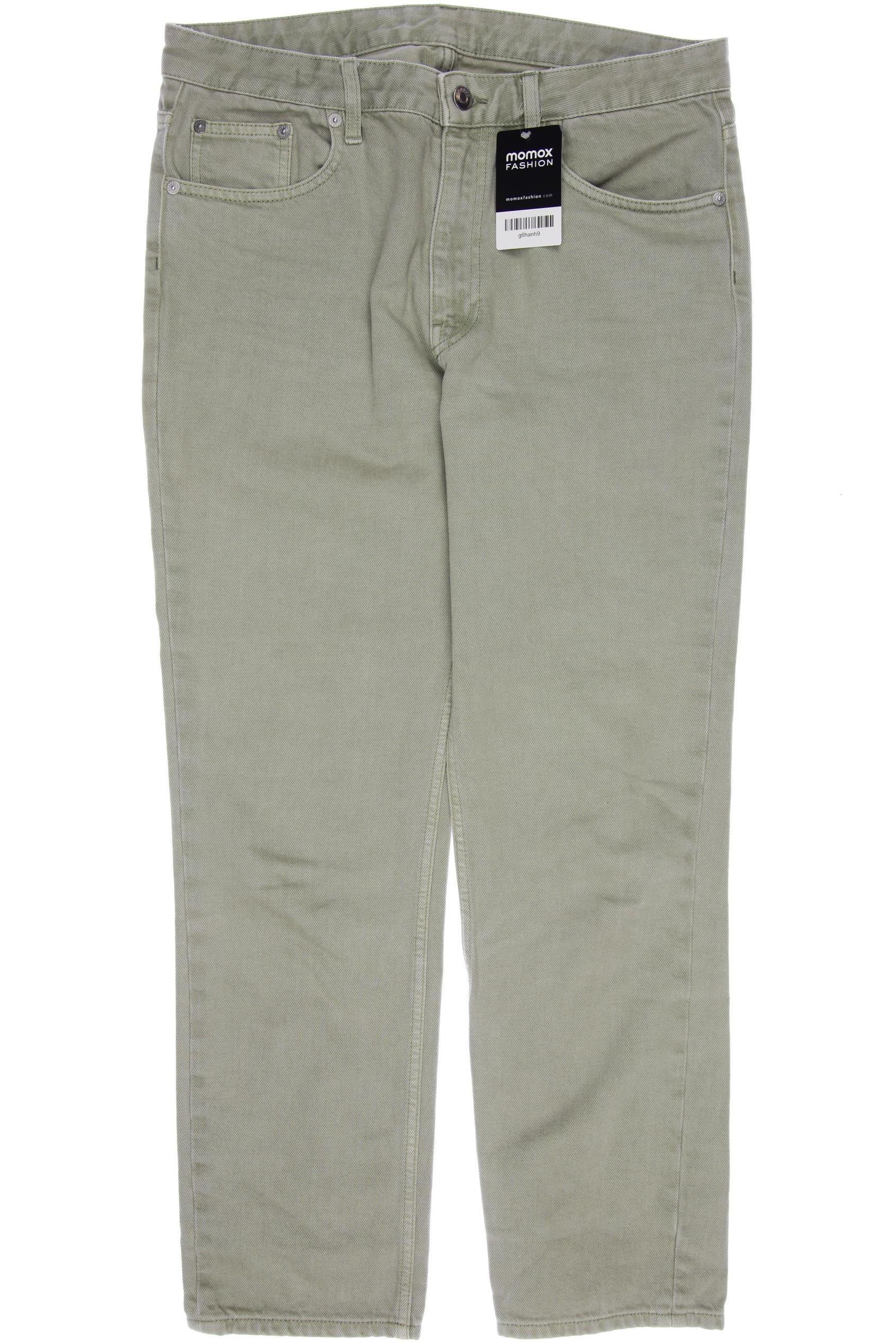 

Arket Damen Jeans, grün, Gr. 30