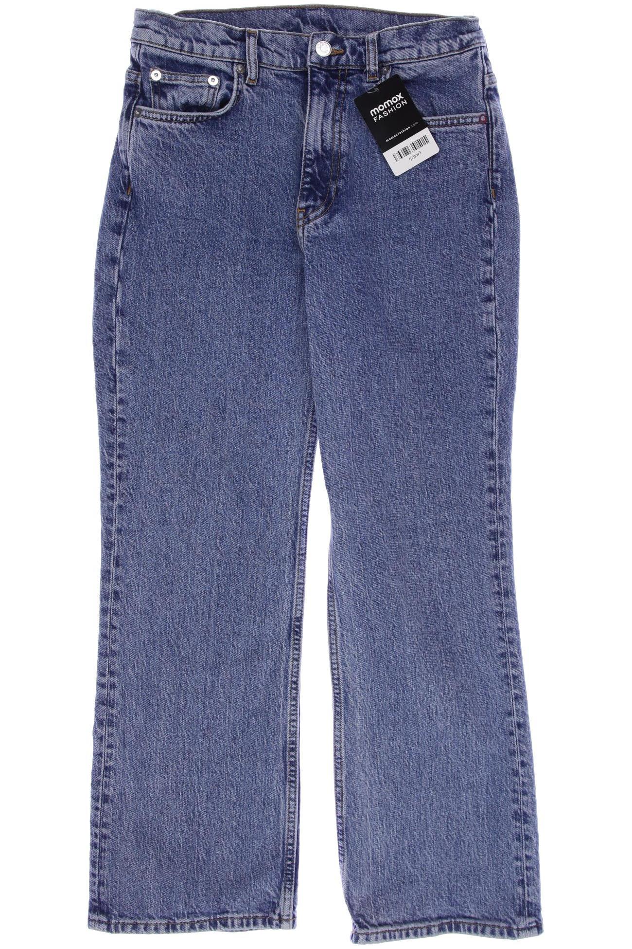 

Arket Damen Jeans, blau, Gr. 28