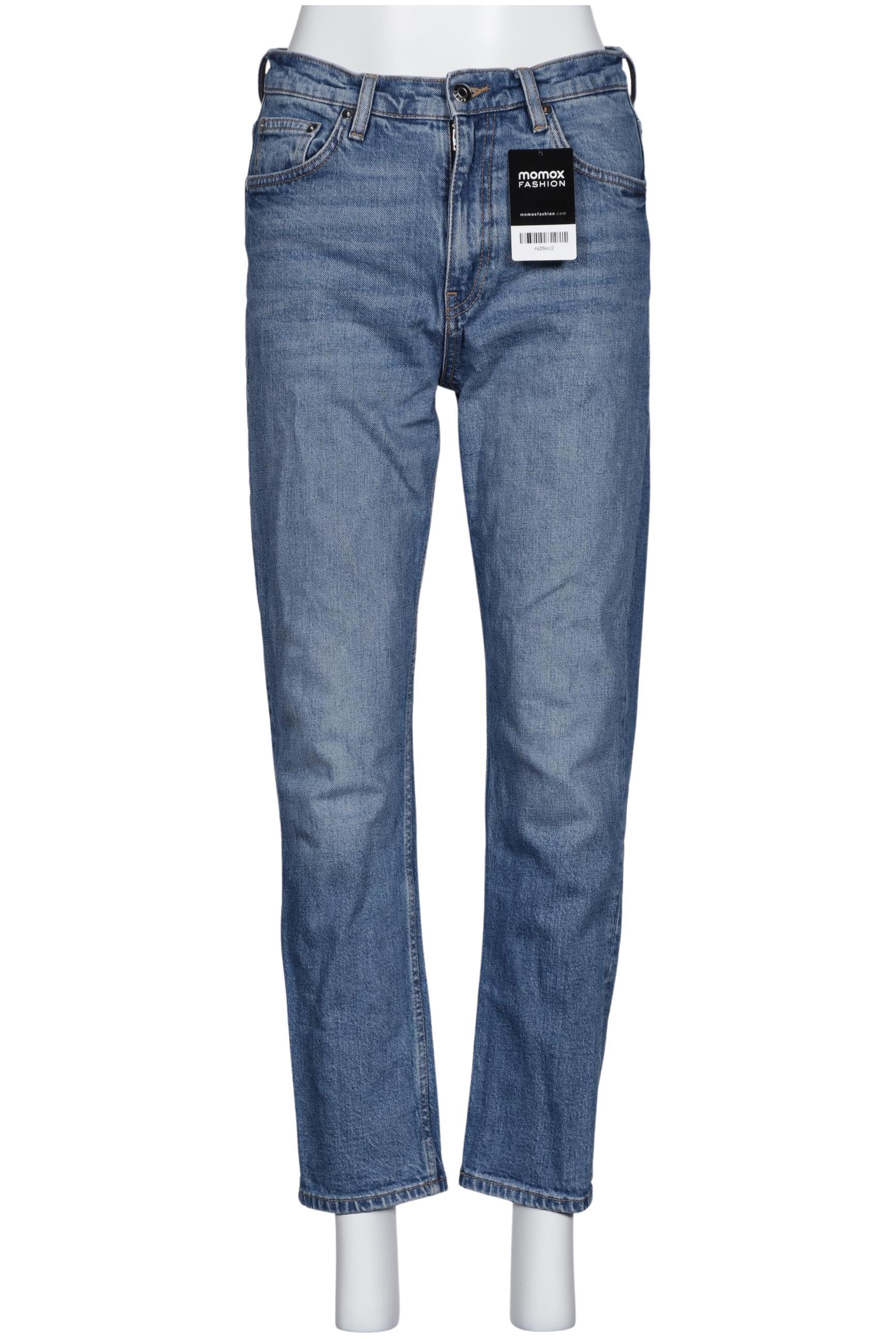 

Arket Damen Jeans, blau, Gr. 28