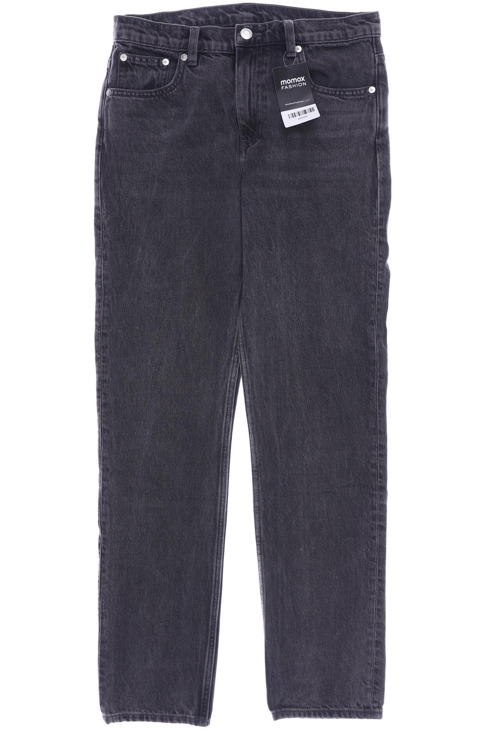 

Arket Damen Jeans, grau, Gr. 38