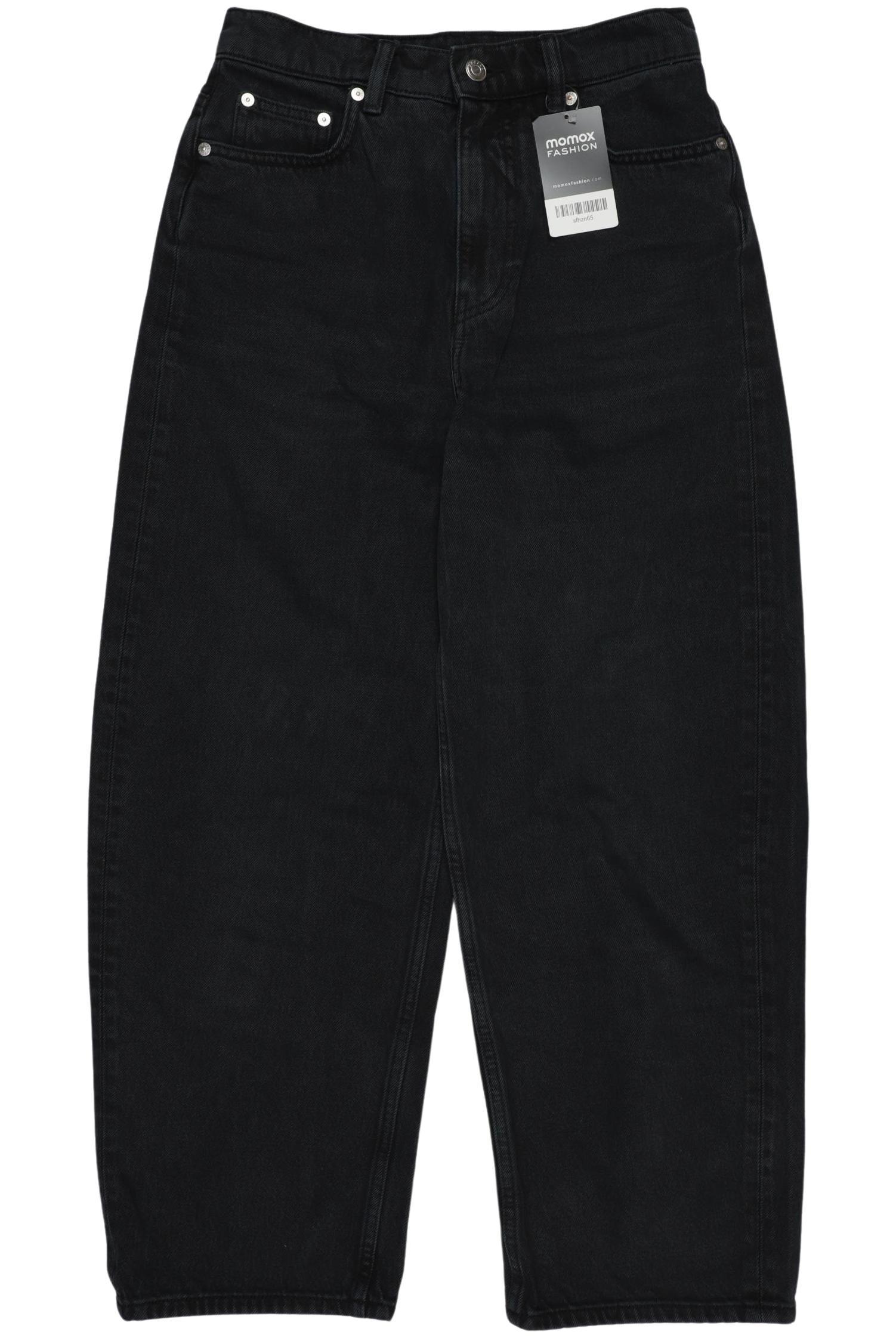 

Arket Damen Jeans, marineblau, Gr. 26