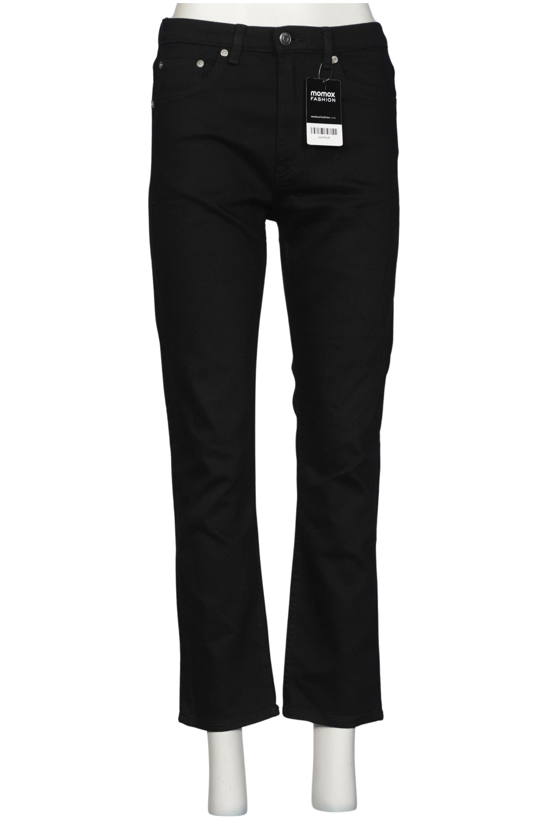 

Arket Damen Jeans, schwarz, Gr. 29