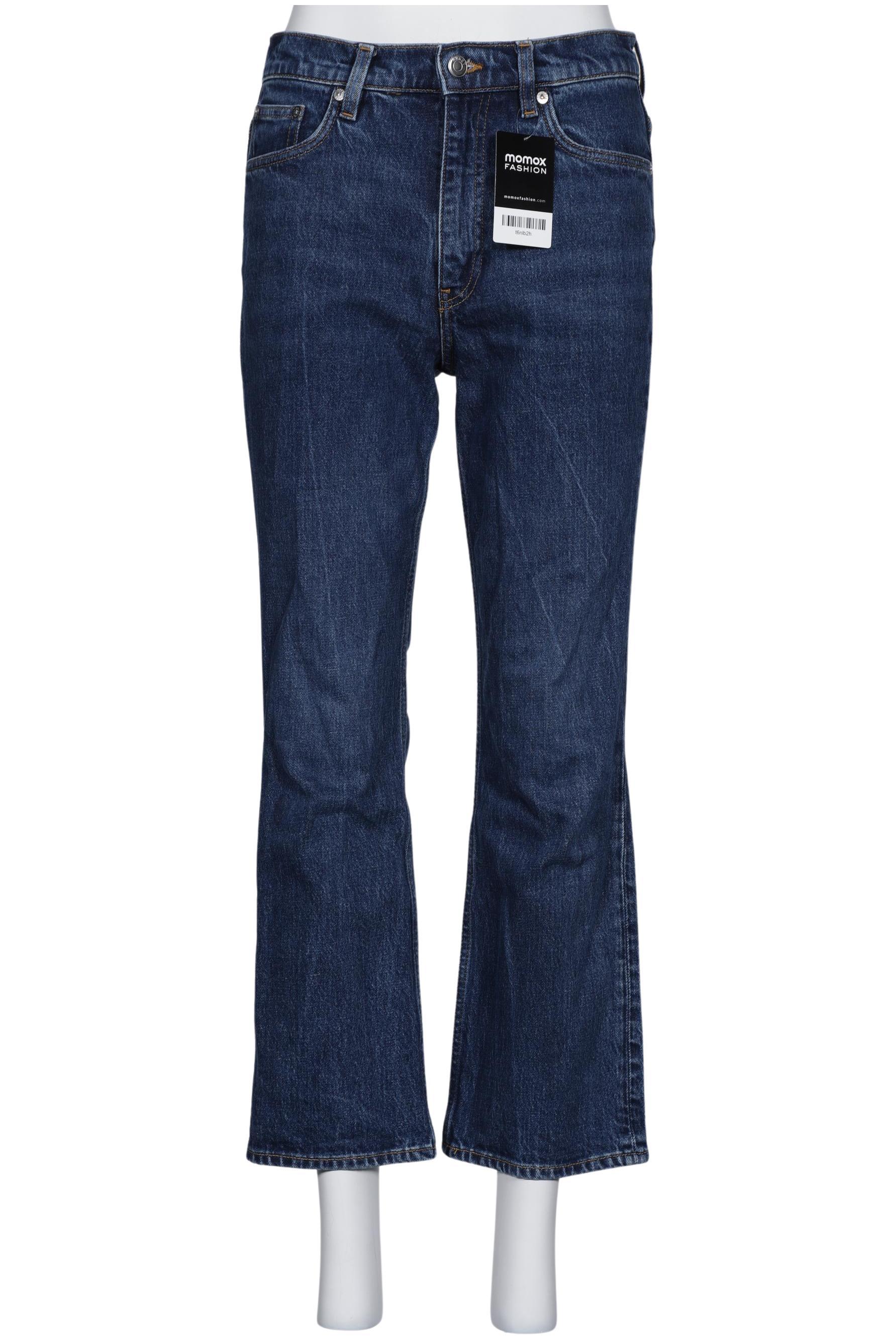 

Arket Damen Jeans, blau, Gr. 28