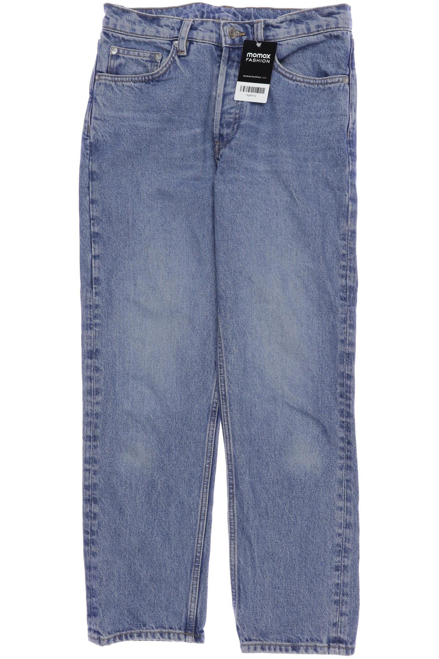 

Arket Damen Jeans, blau, Gr. 27