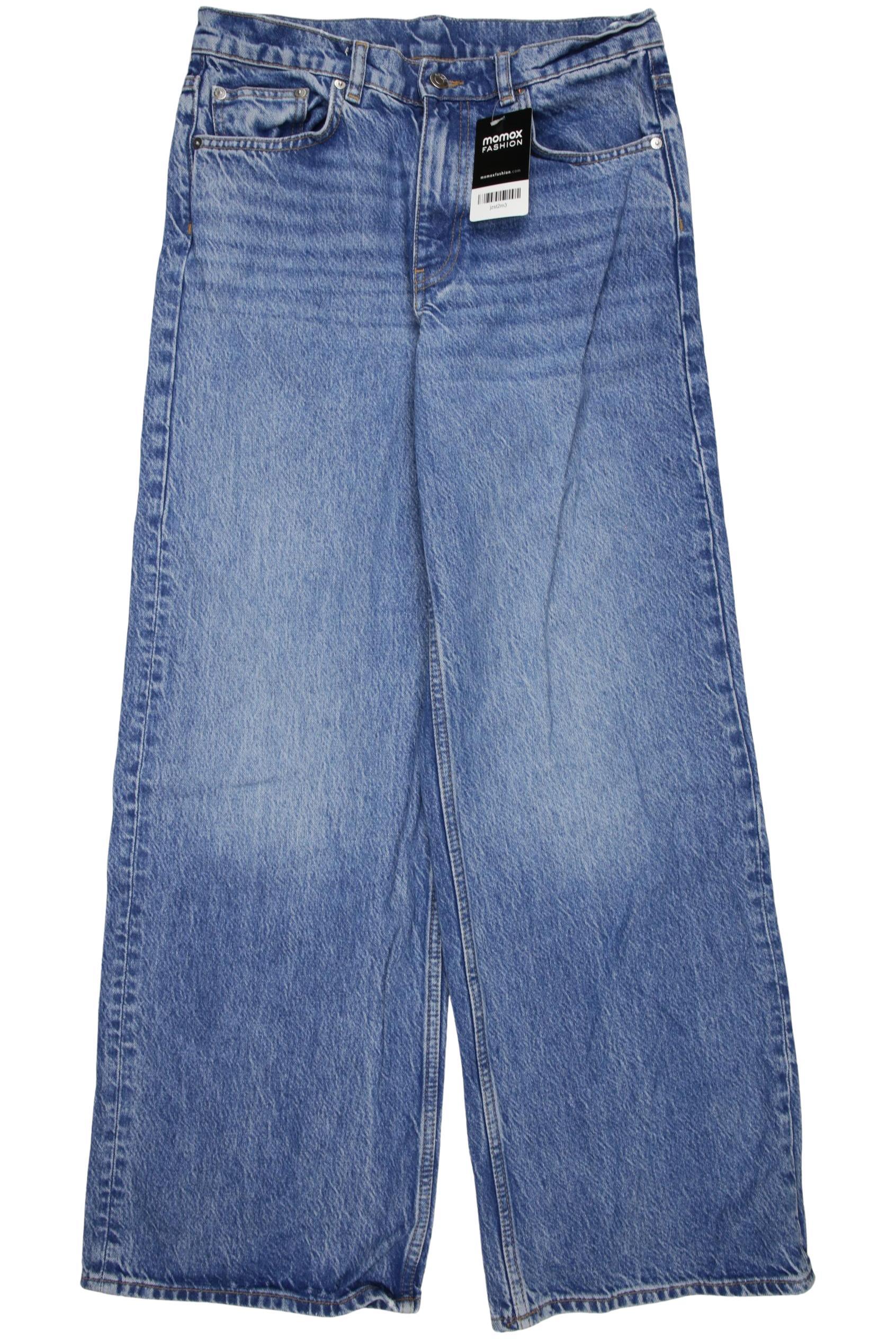 

Arket Damen Jeans, blau, Gr. 27