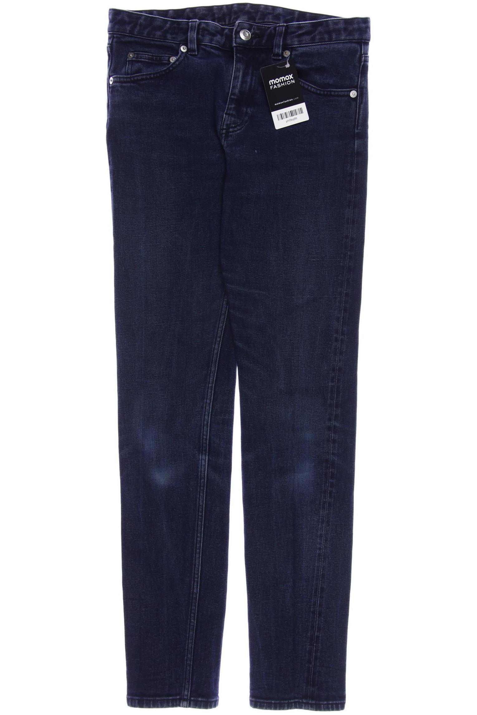 

Arket Damen Jeans, marineblau, Gr. 38