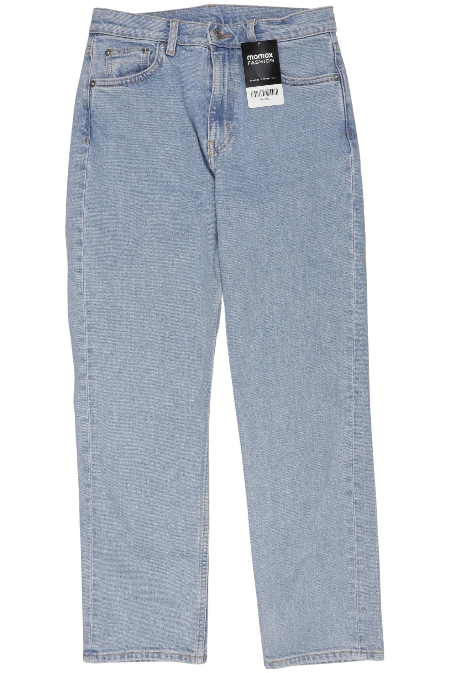 

Arket Damen Jeans, hellblau, Gr. 25