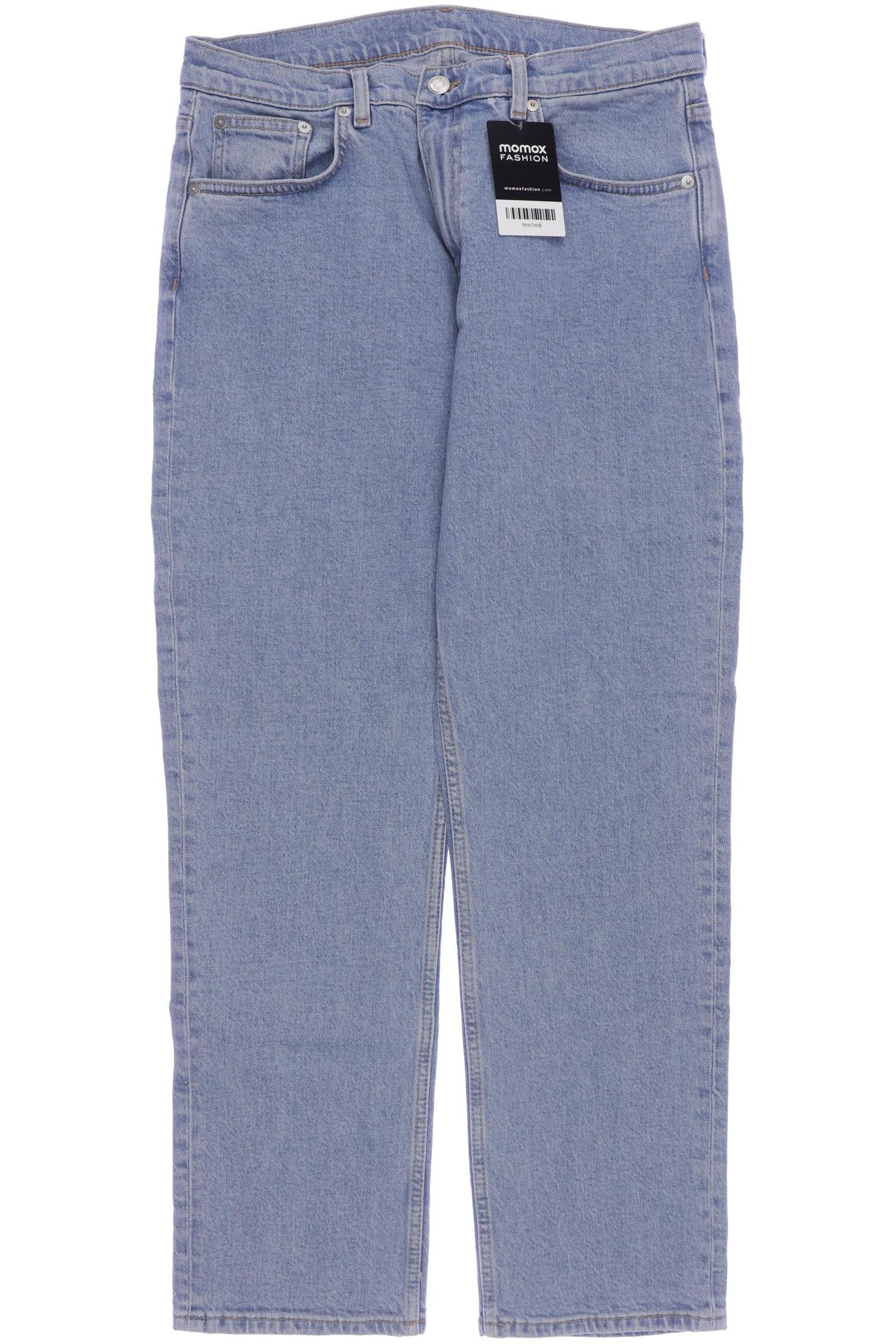 

Arket Damen Jeans, blau, Gr. 30