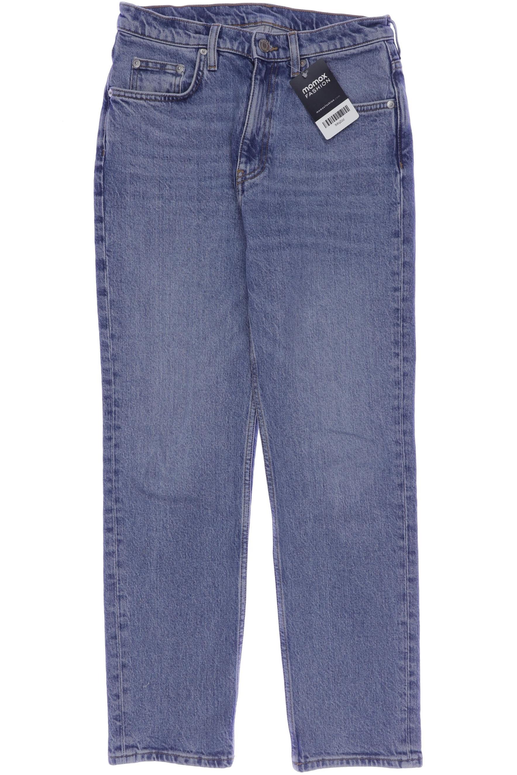 

Arket Damen Jeans, blau, Gr. 27
