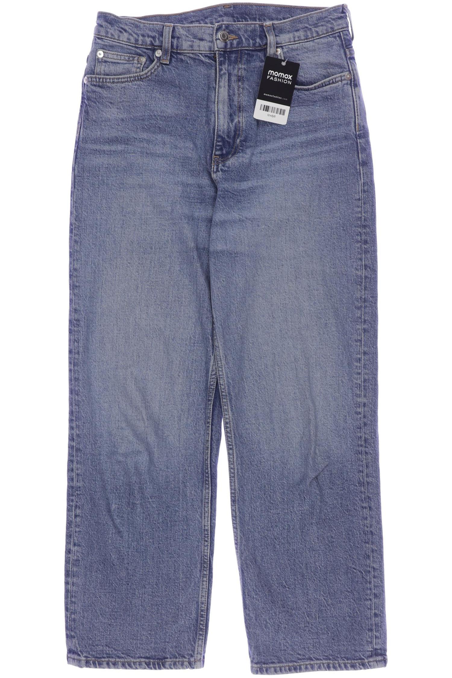

Arket Damen Jeans, blau, Gr. 28