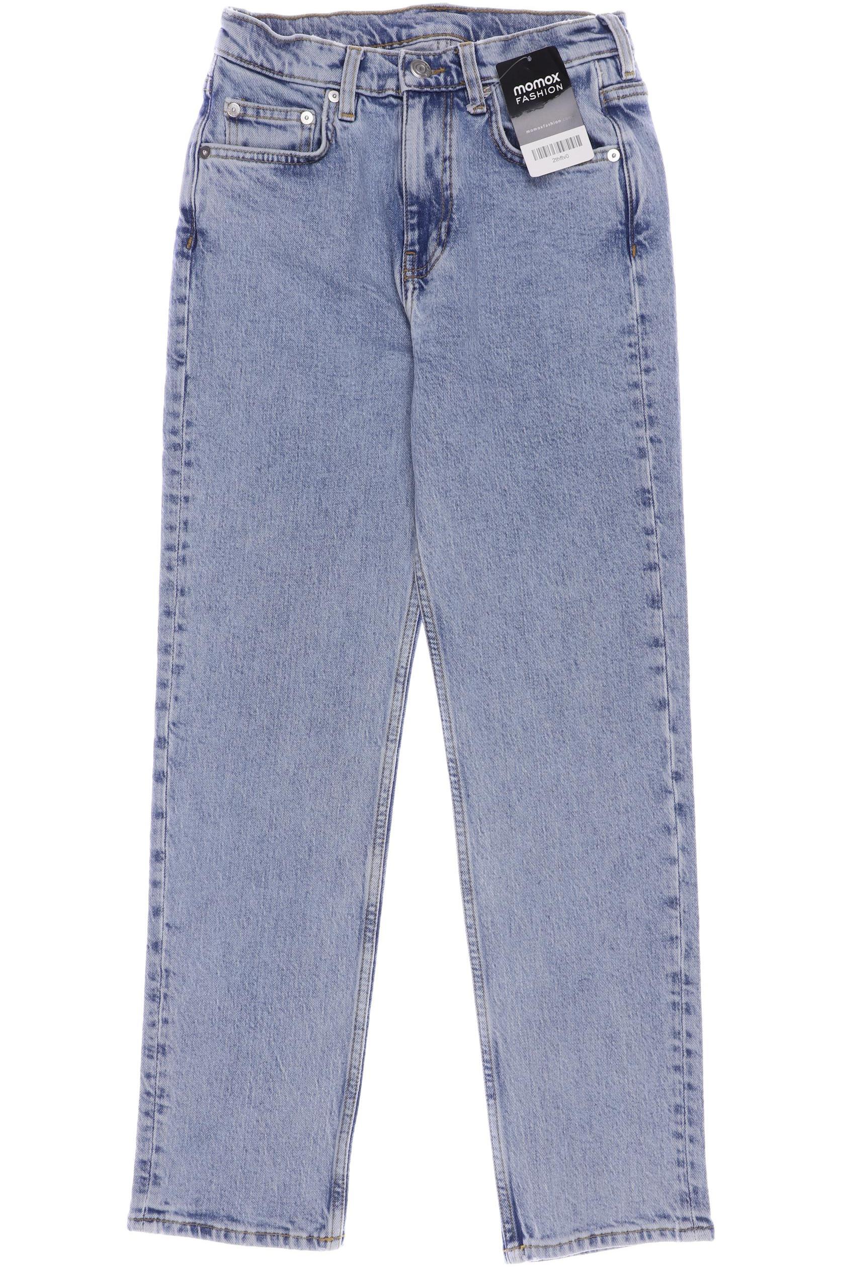 

Arket Damen Jeans, hellblau