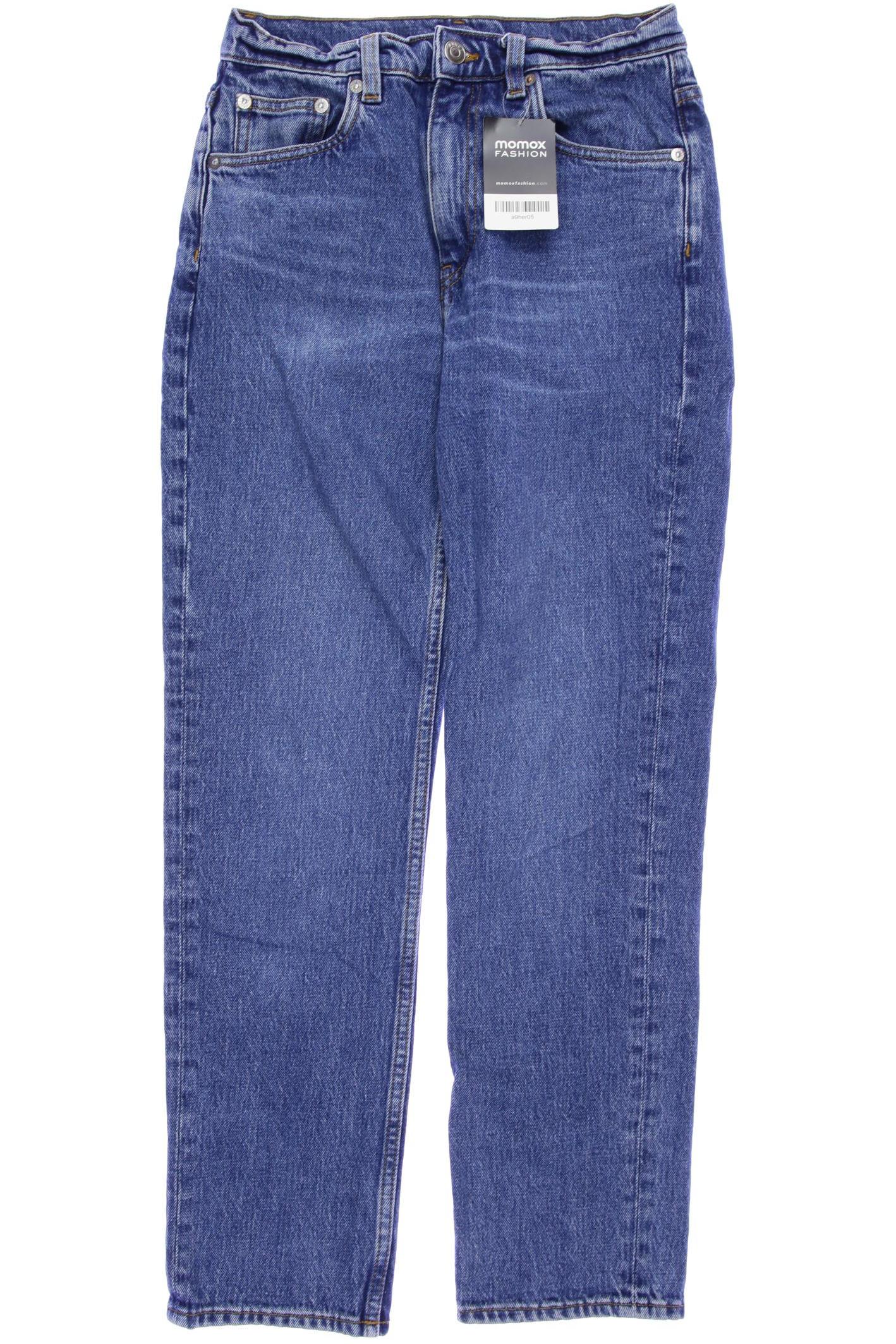 

Arket Damen Jeans, blau, Gr. 26