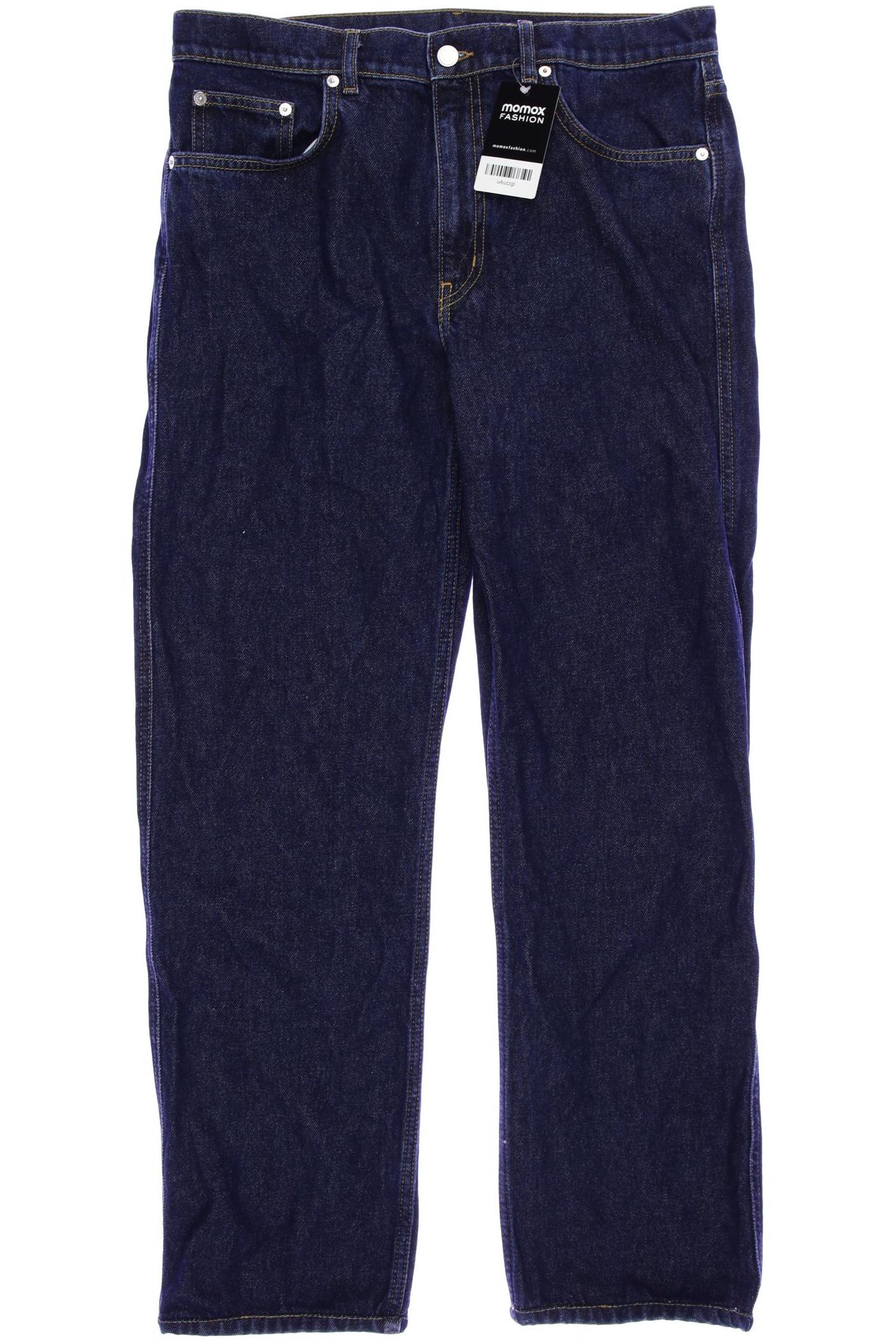 

Arket Damen Jeans, marineblau, Gr. 32
