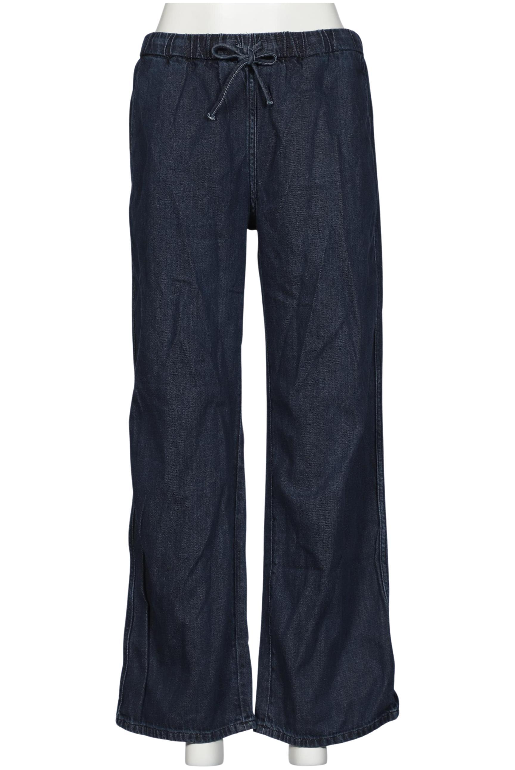 

Arket Damen Jeans, marineblau, Gr. 0